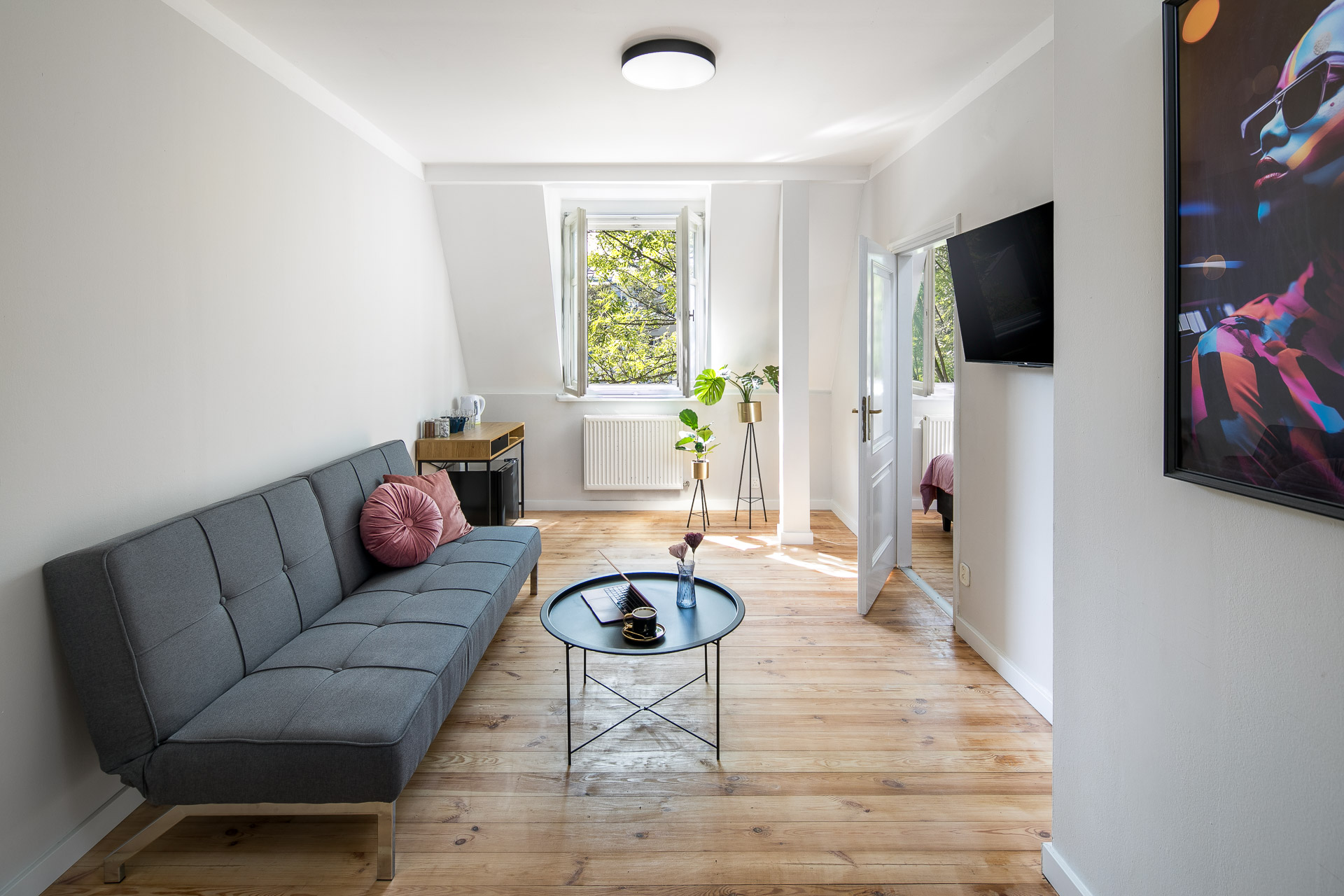 Apartment Deluxe One Bedroom