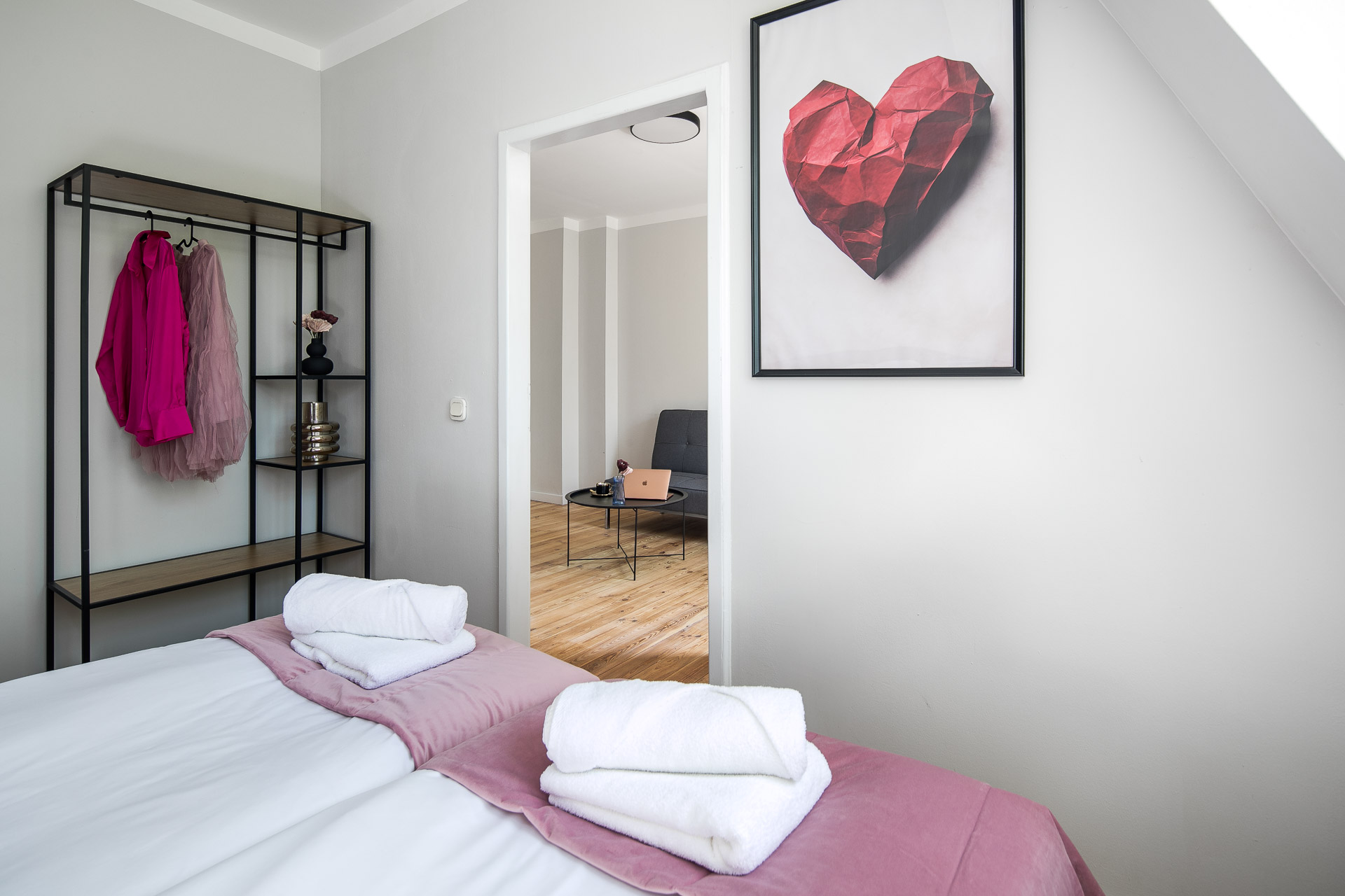 Apartment Deluxe One Bedroom