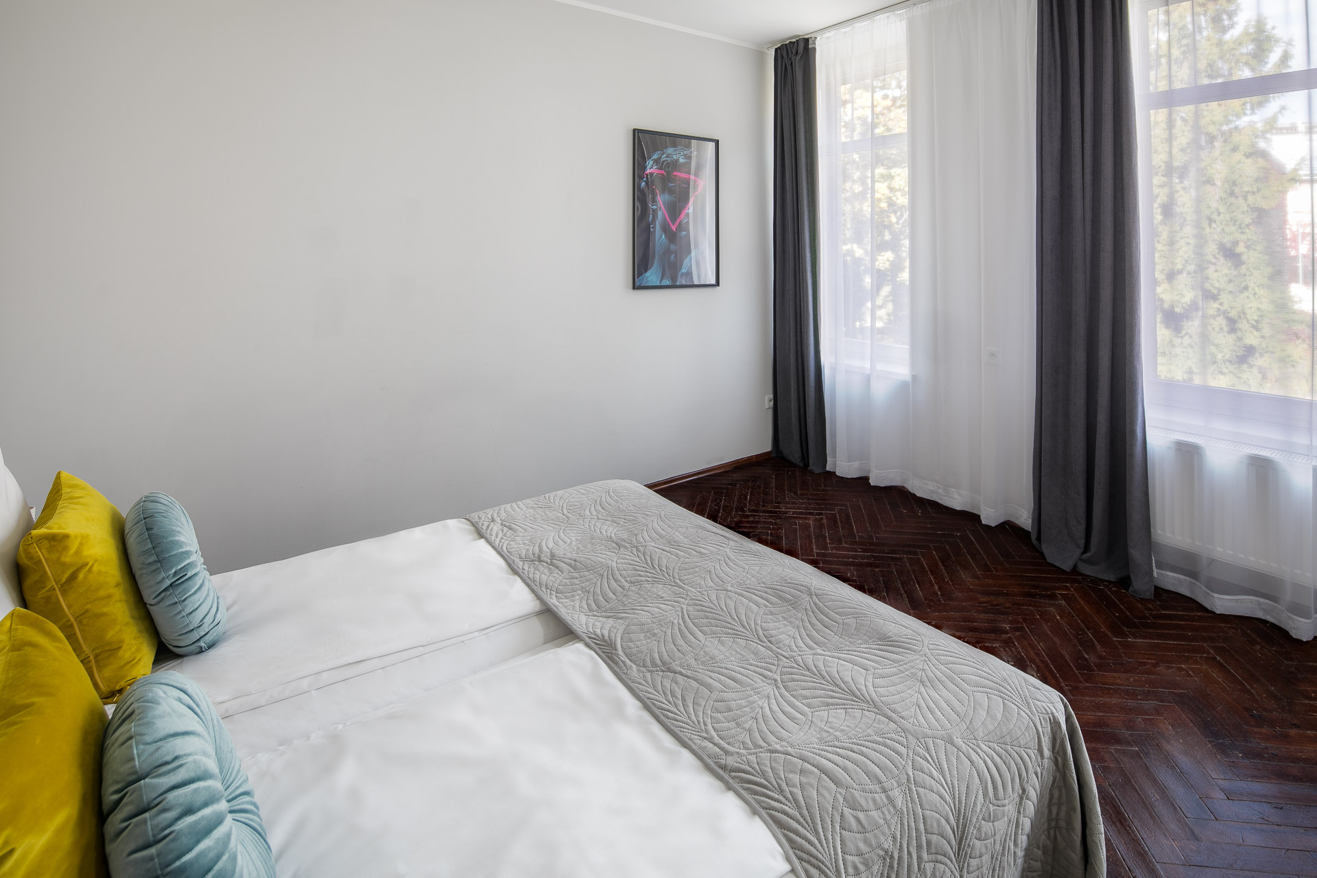 Apartment Two Bedrooms