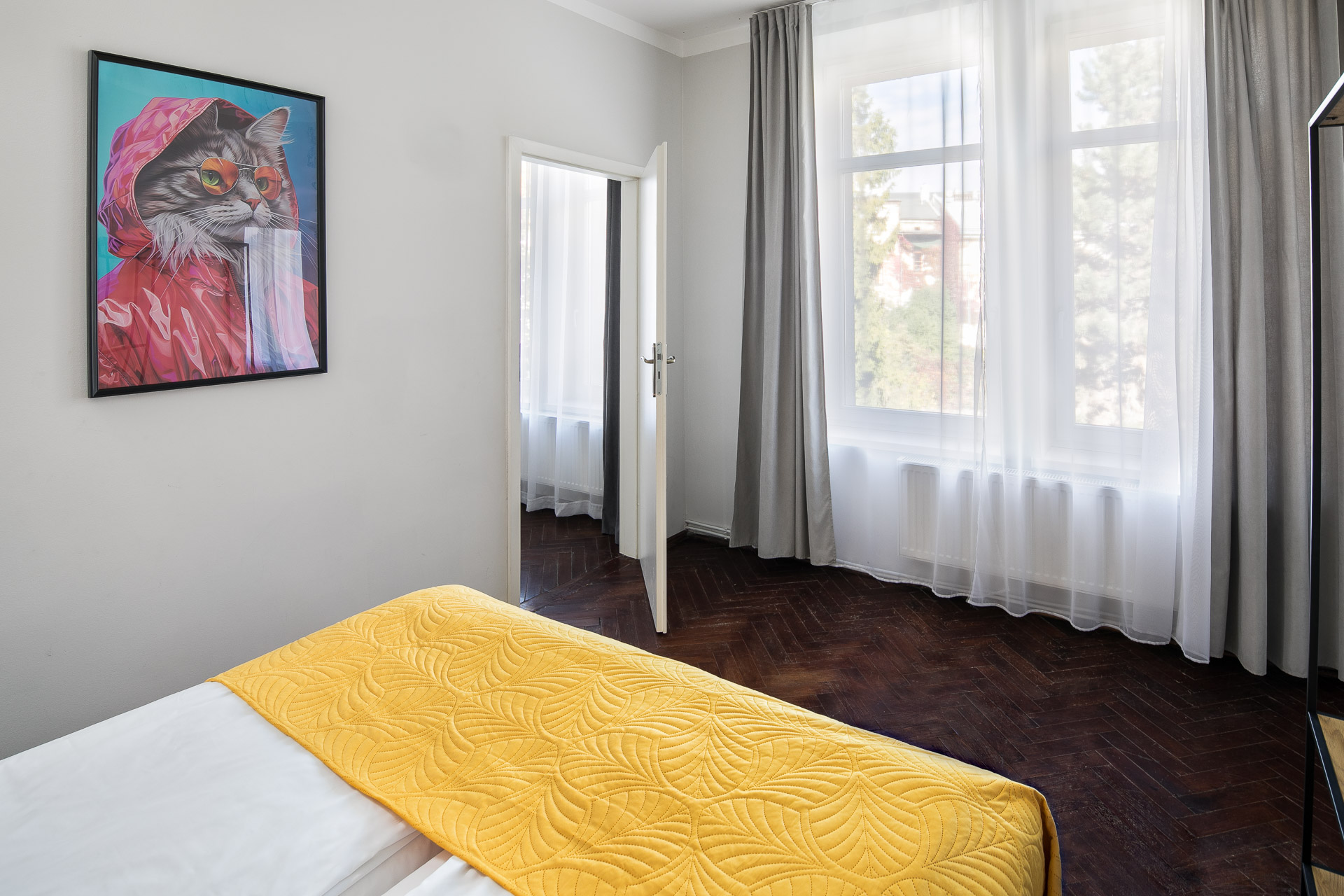 Apartment Two Bedrooms