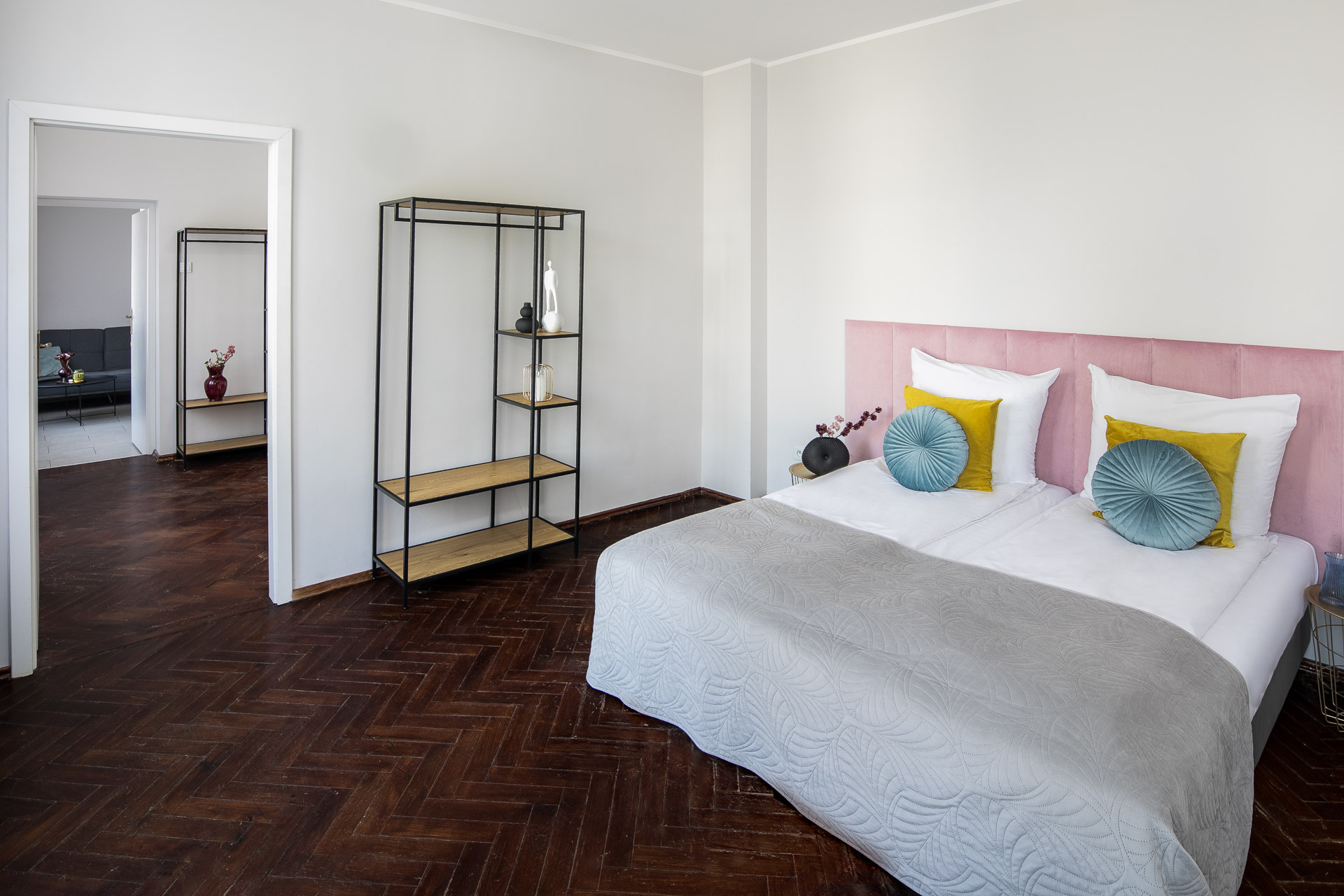 Apartment Two Bedrooms