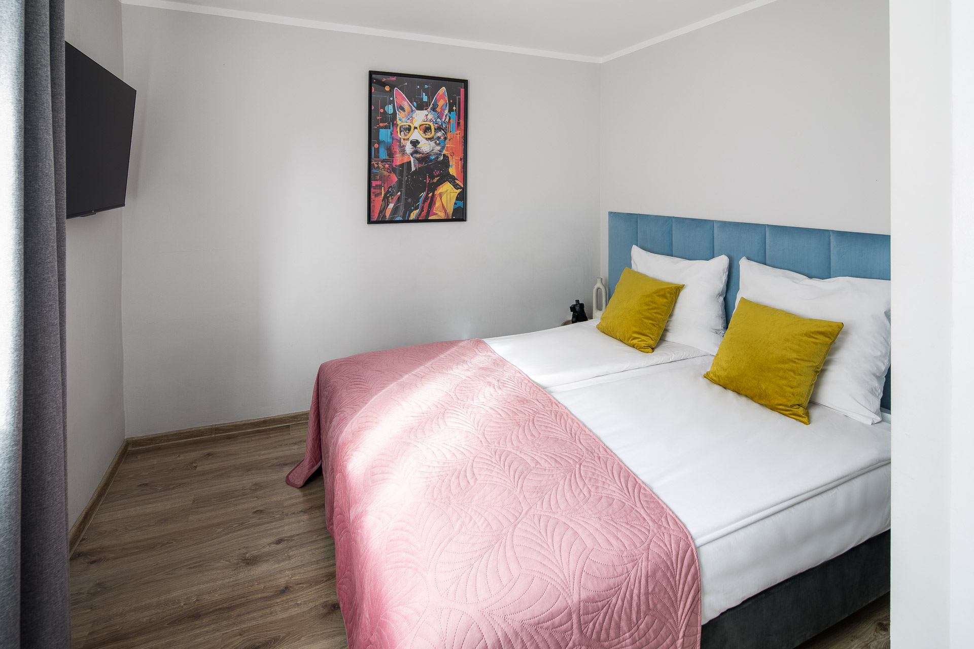 Apartment Two Bedrooms