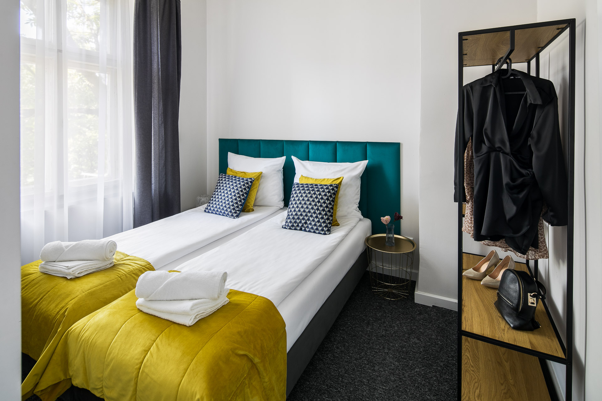 Apartment Deluxe One Bedroom