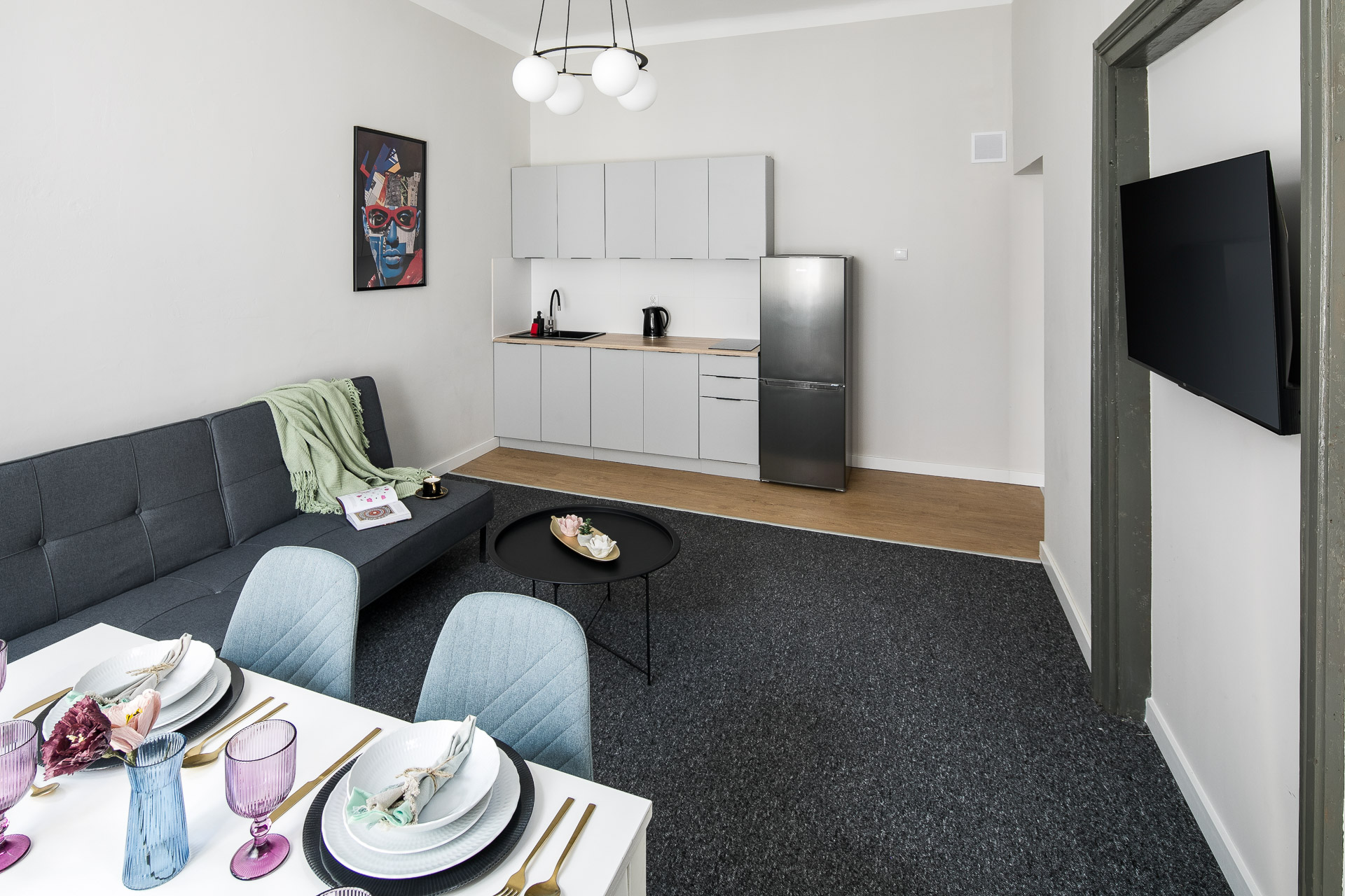 Apartment Two Bedrooms