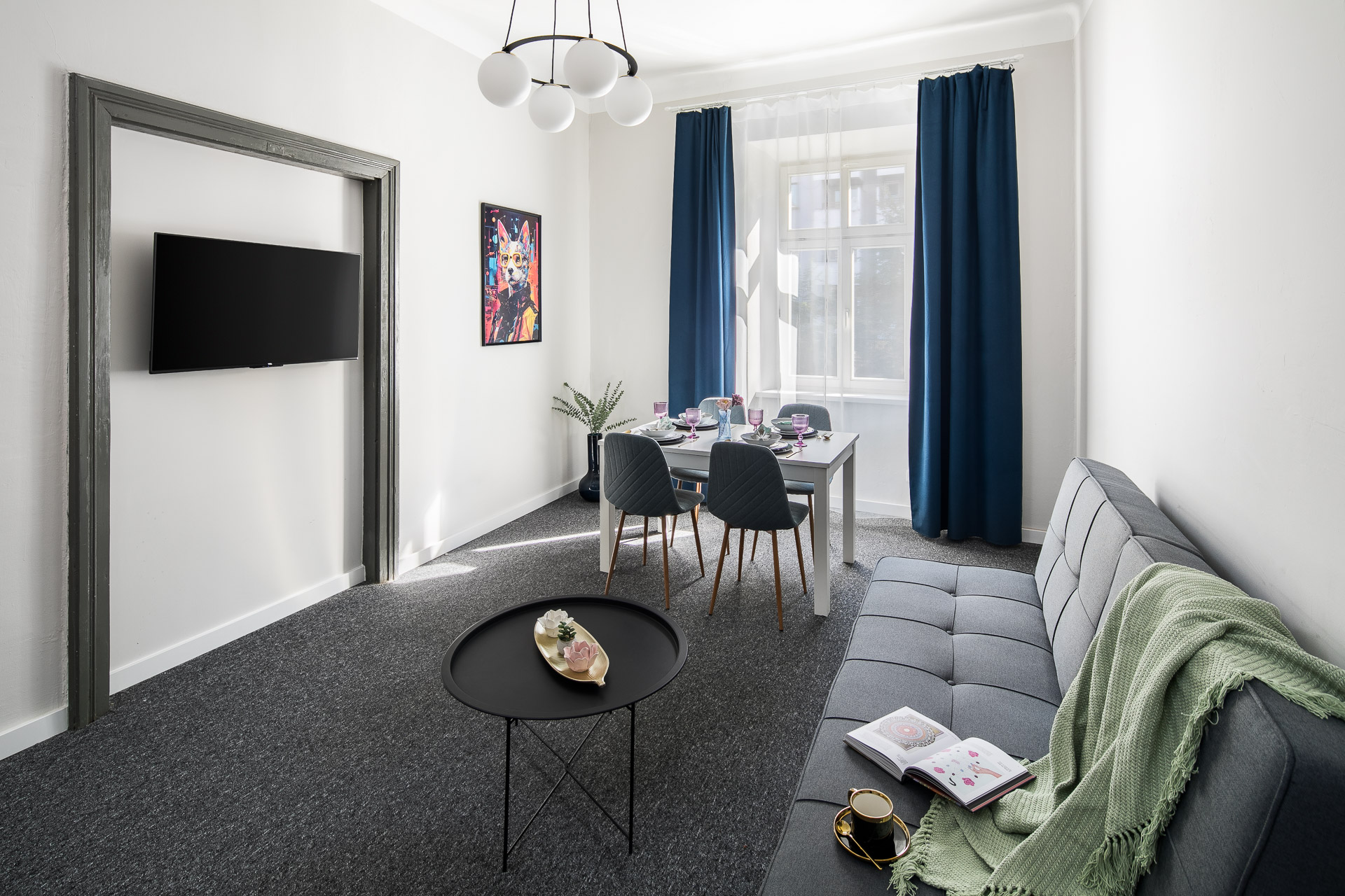 Apartment Two Bedrooms