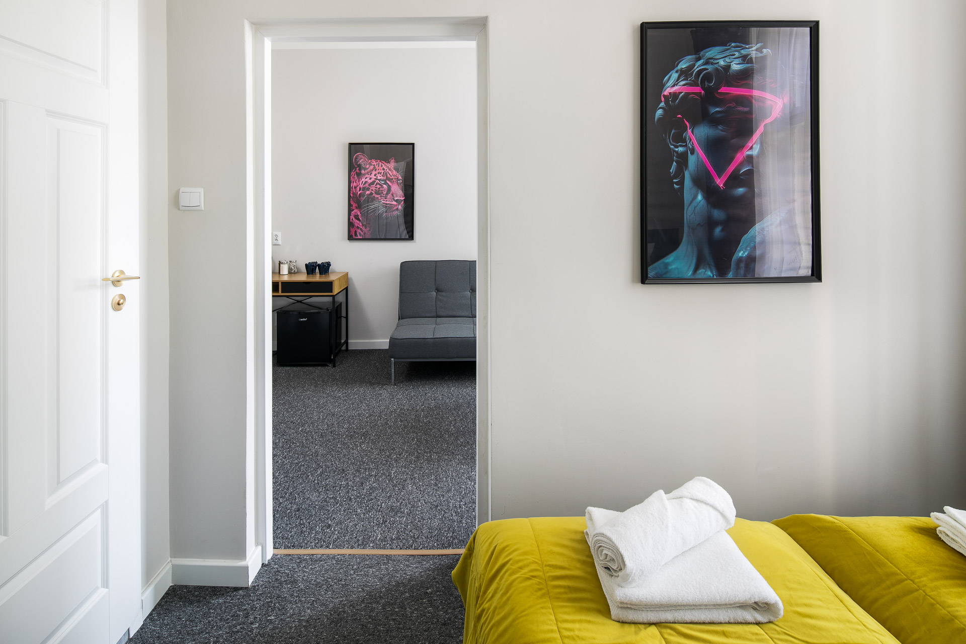 Apartment Deluxe One Bedroom