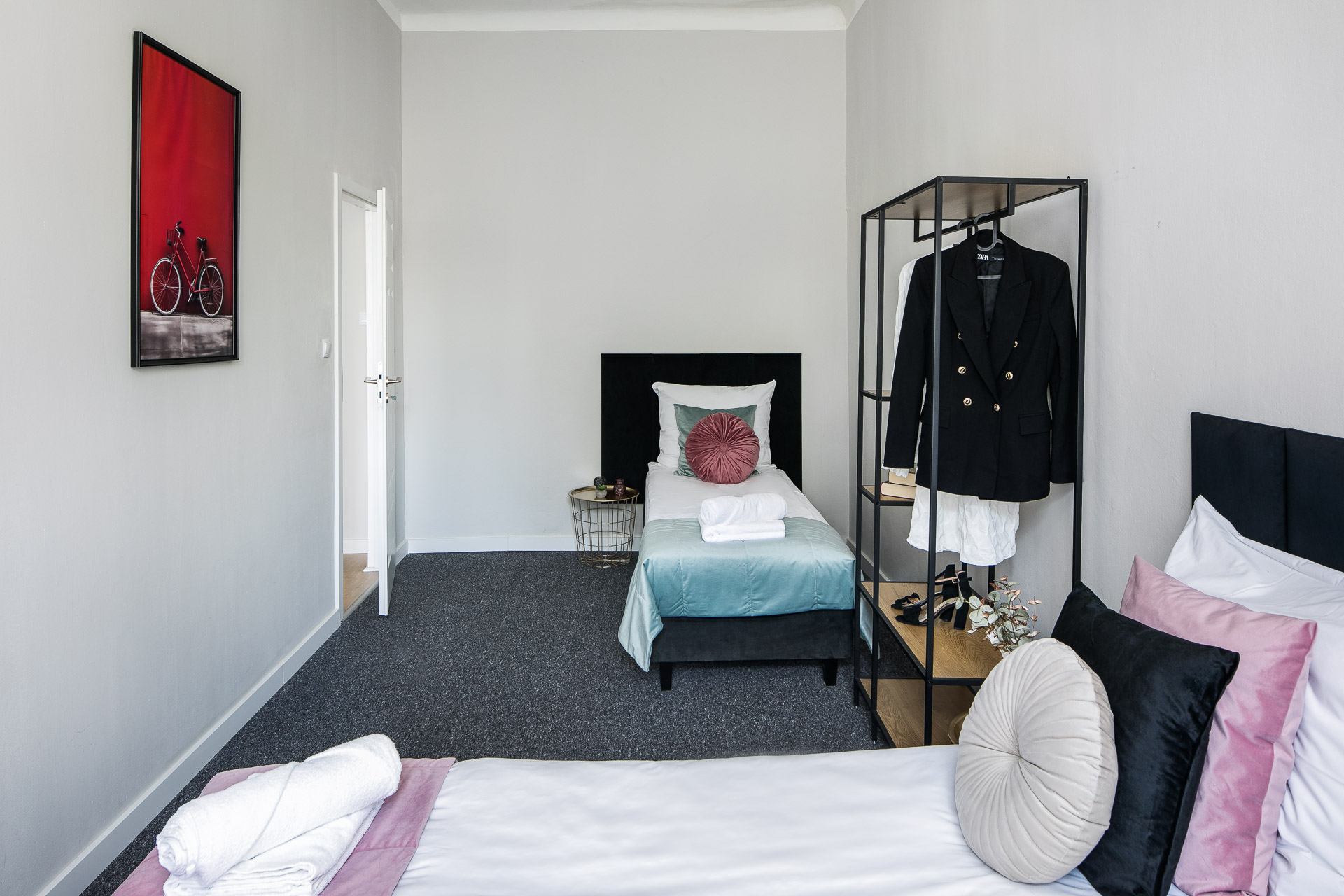 Apartment Three Bedrooms