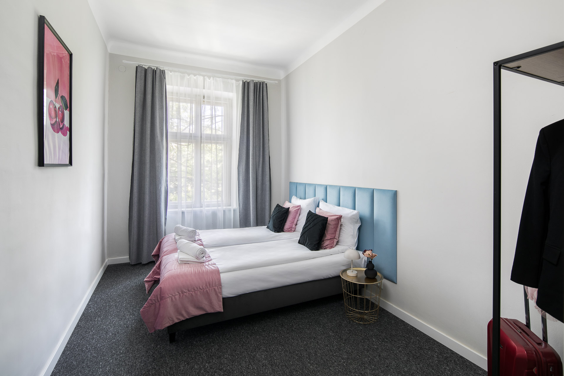 Apartment Three Bedrooms