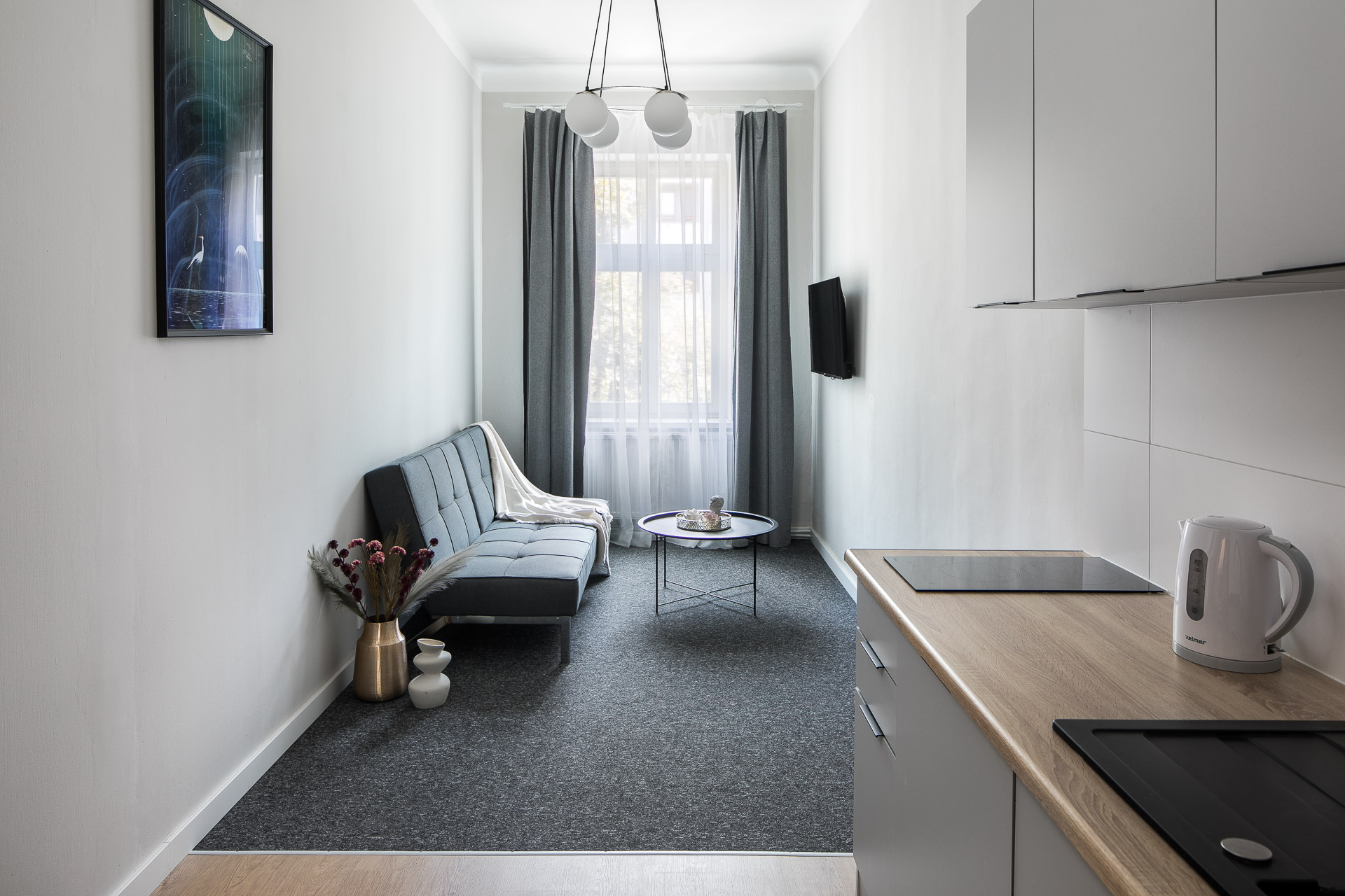 Apartment Three Bedrooms