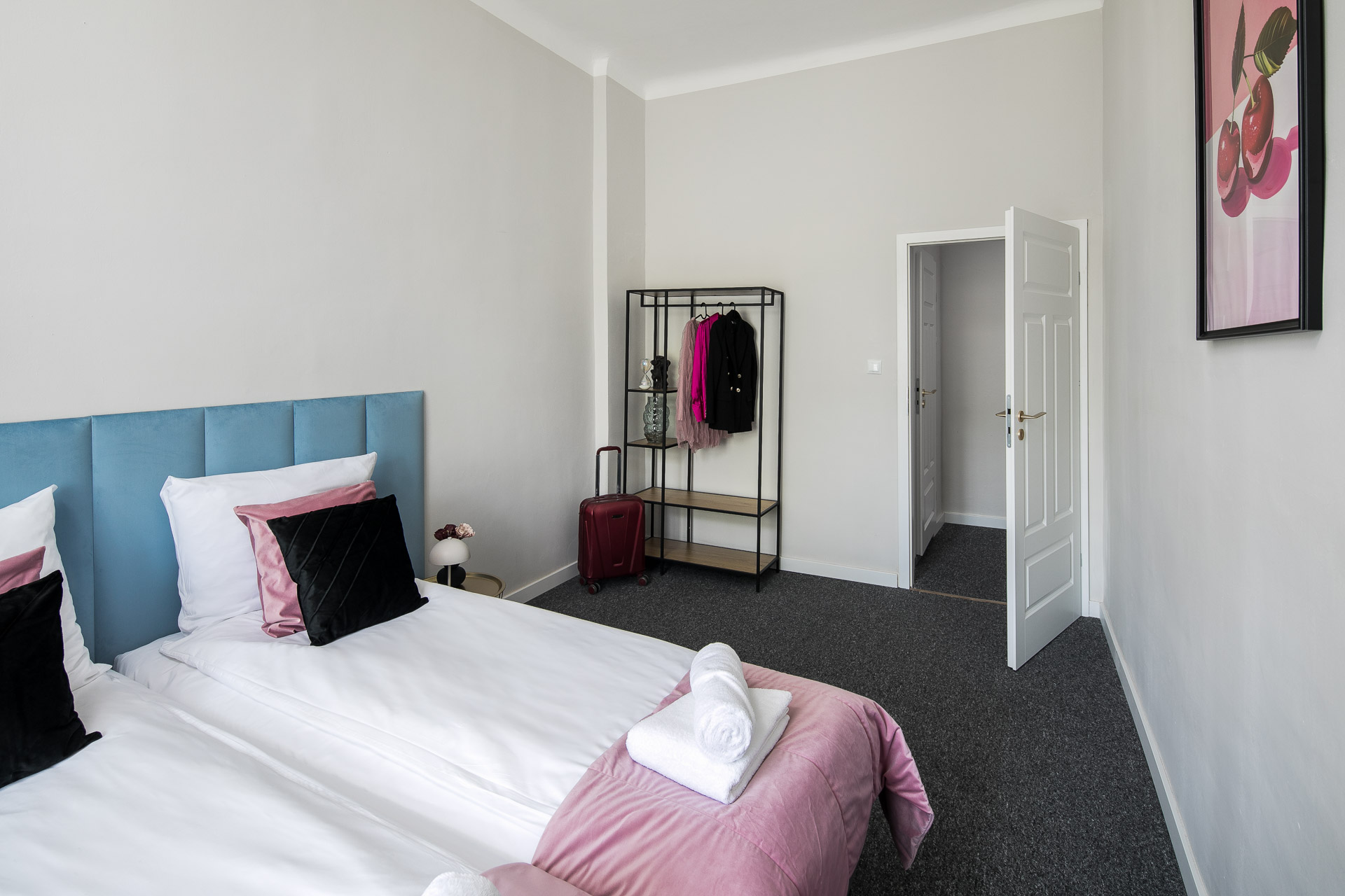 Apartment Three Bedrooms