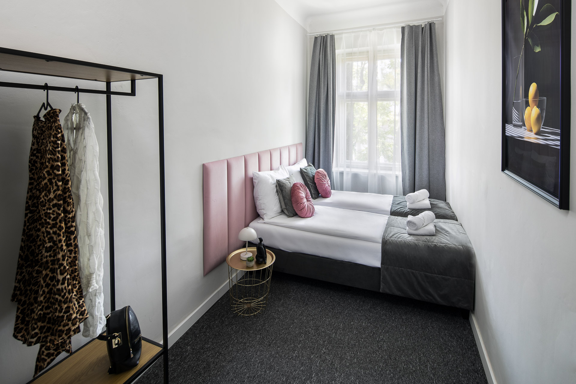 Apartment Three Bedrooms