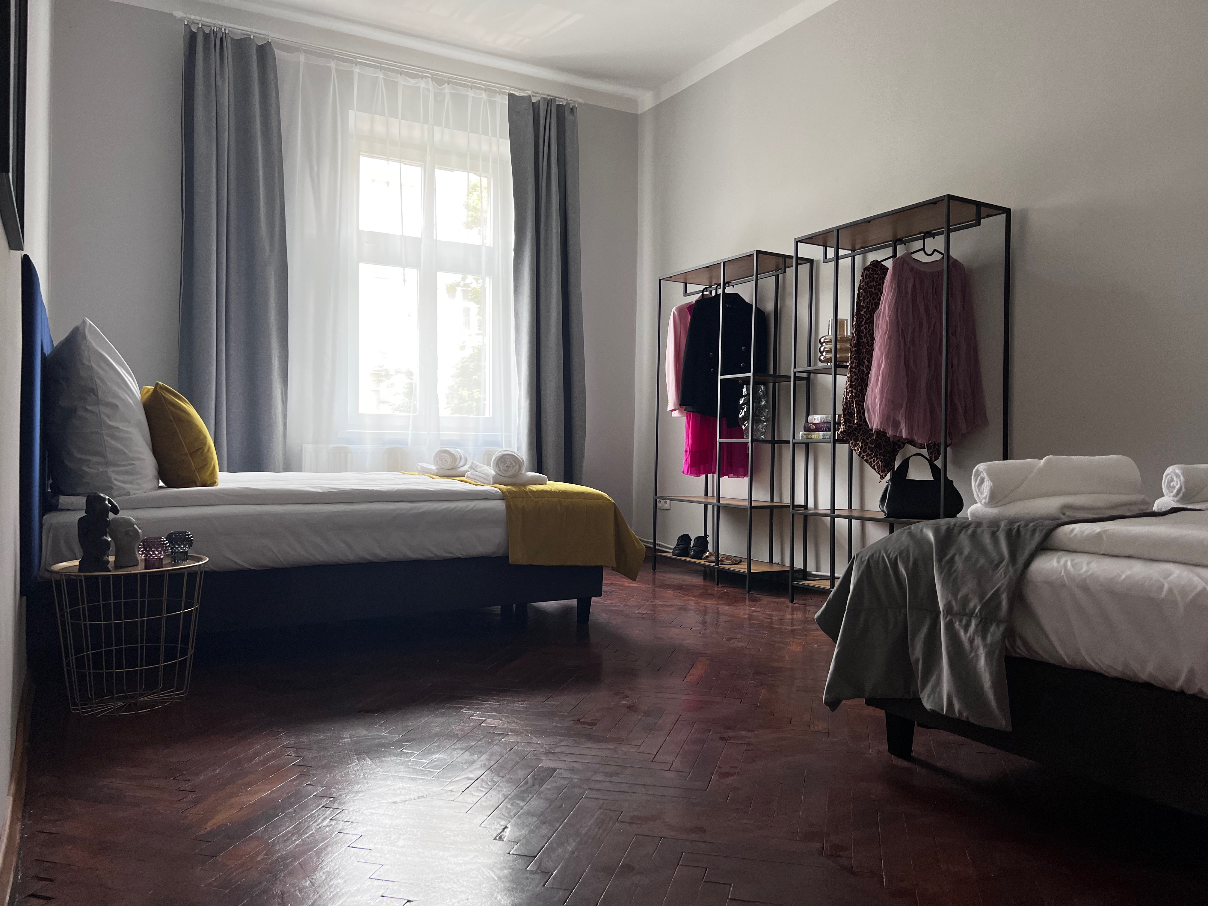 Apartment Two Bedrooms