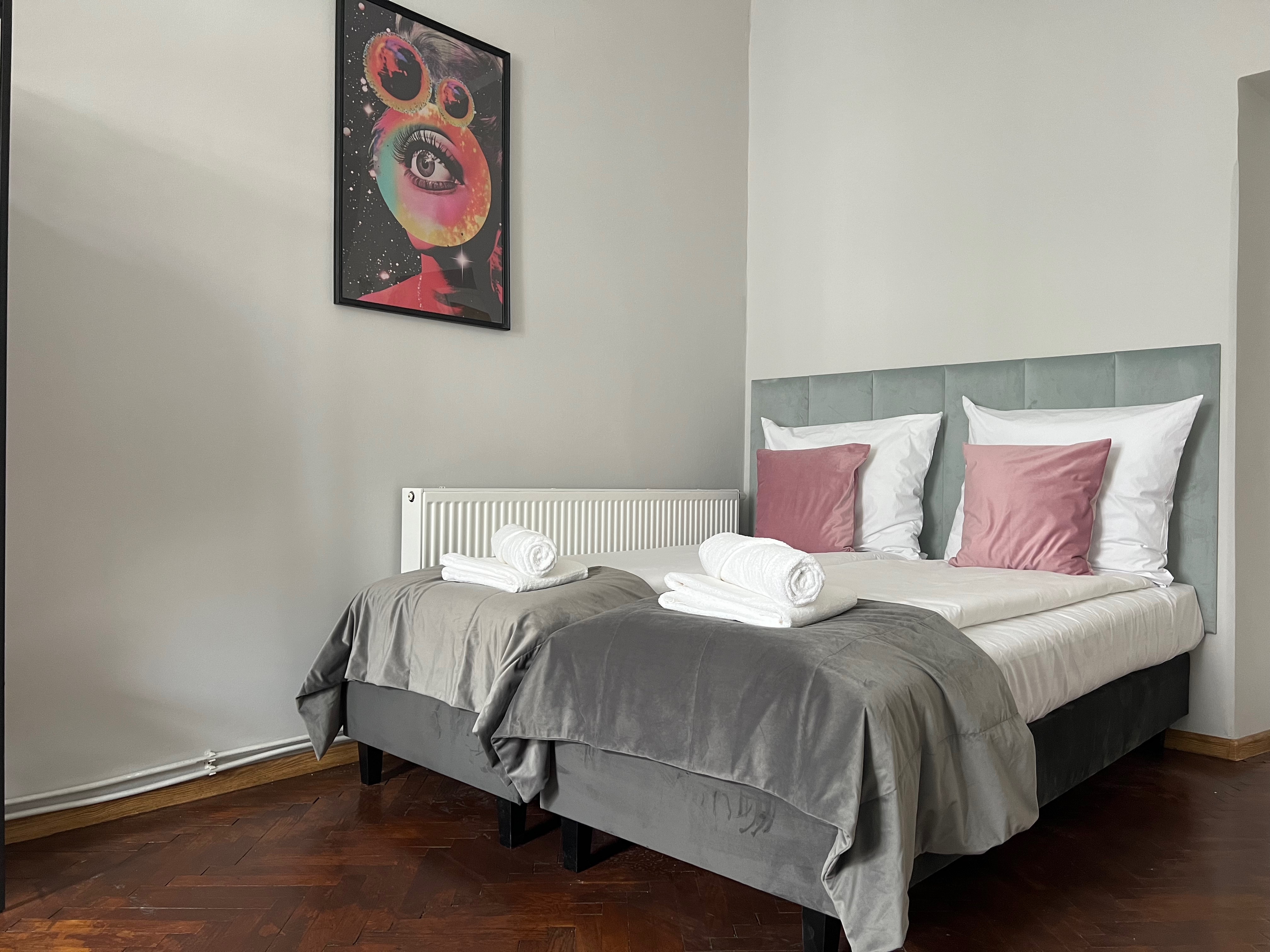 Apartment Two Bedrooms