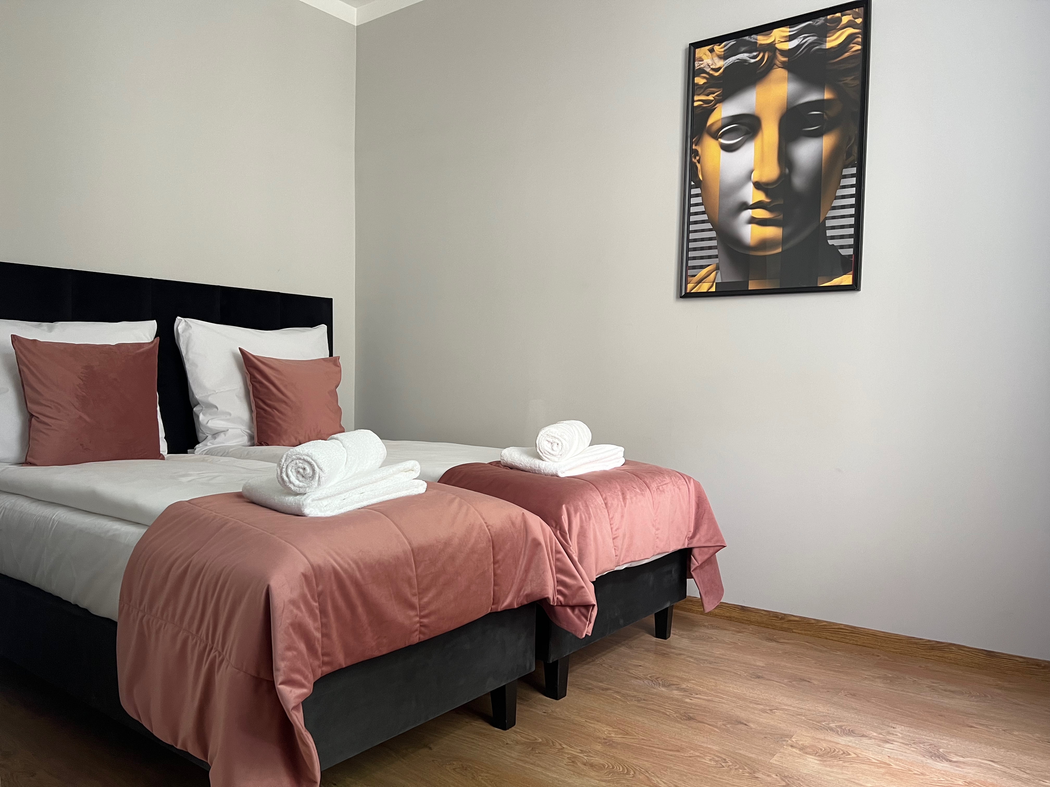 Apartment Two Bedrooms