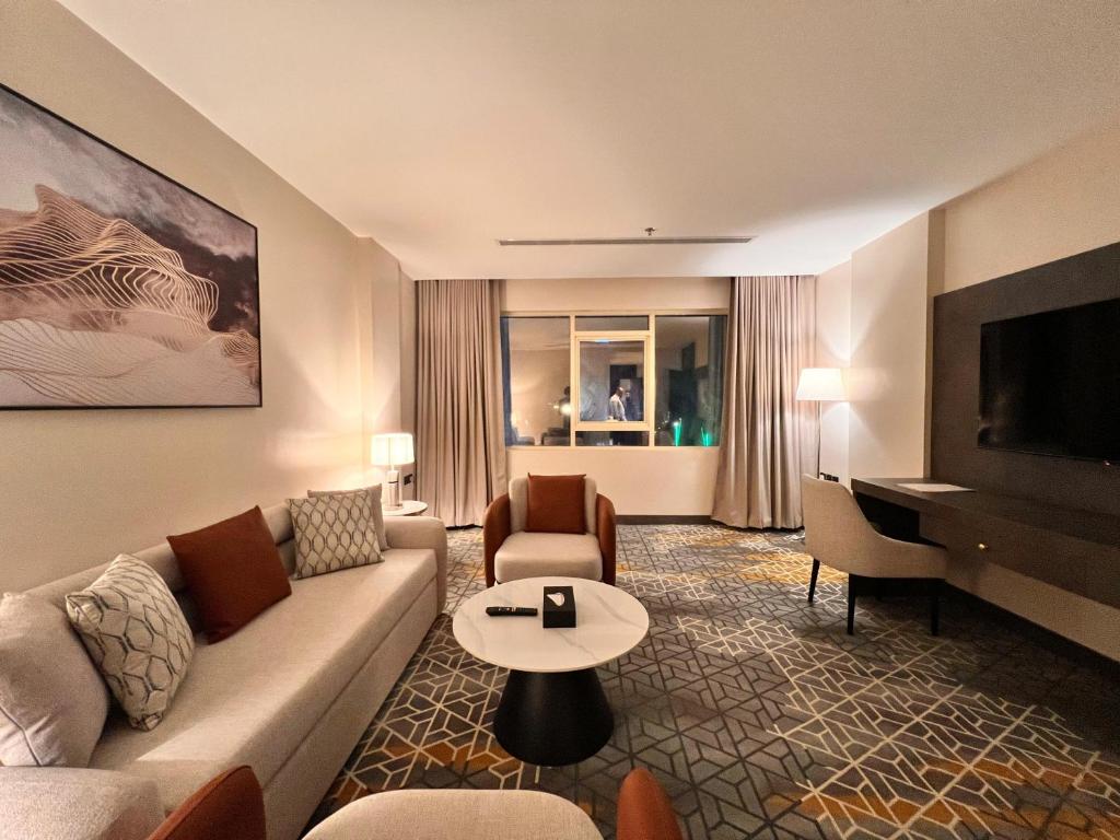 Suite Sea View One Bedroom