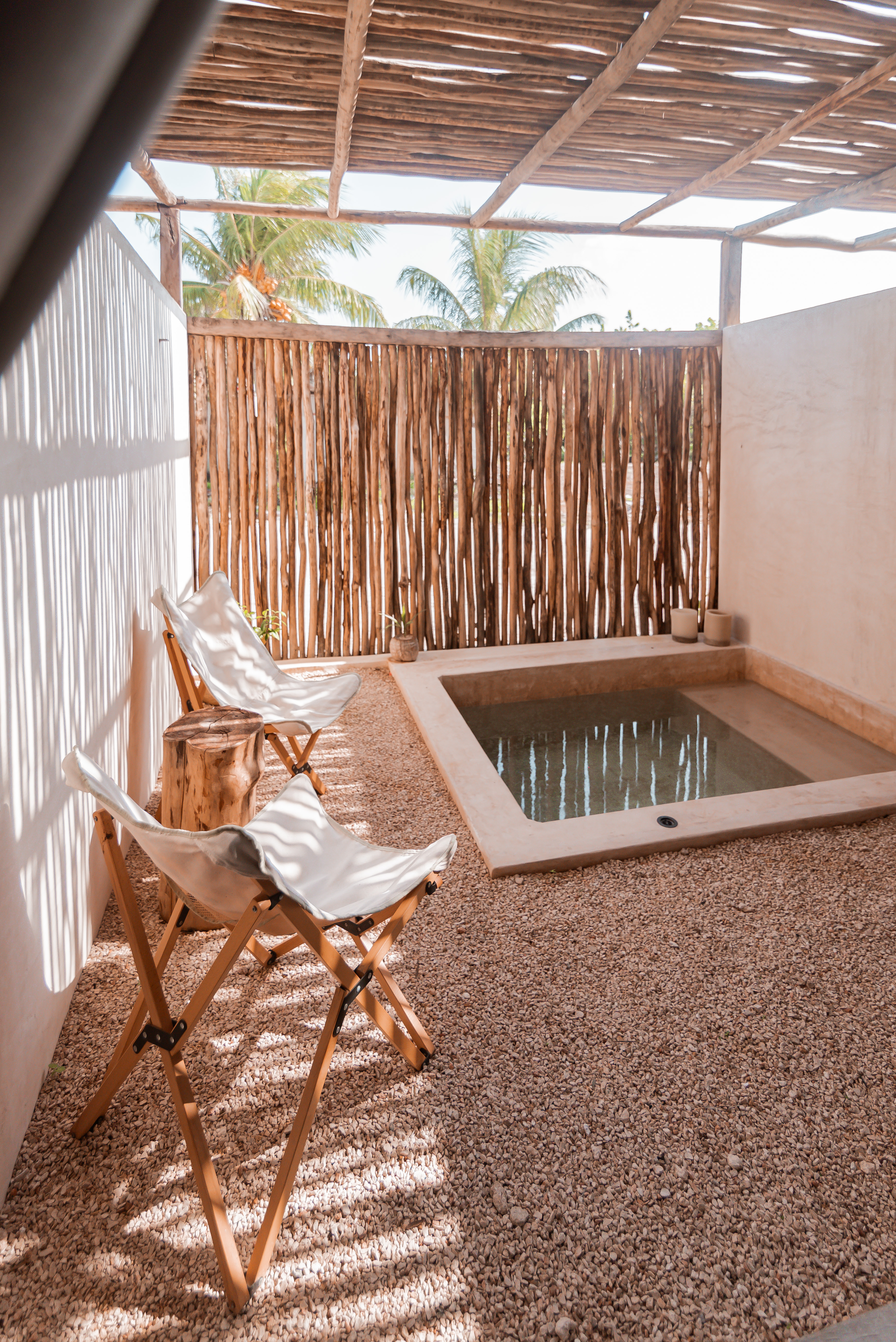 Double Deluxe Pool View