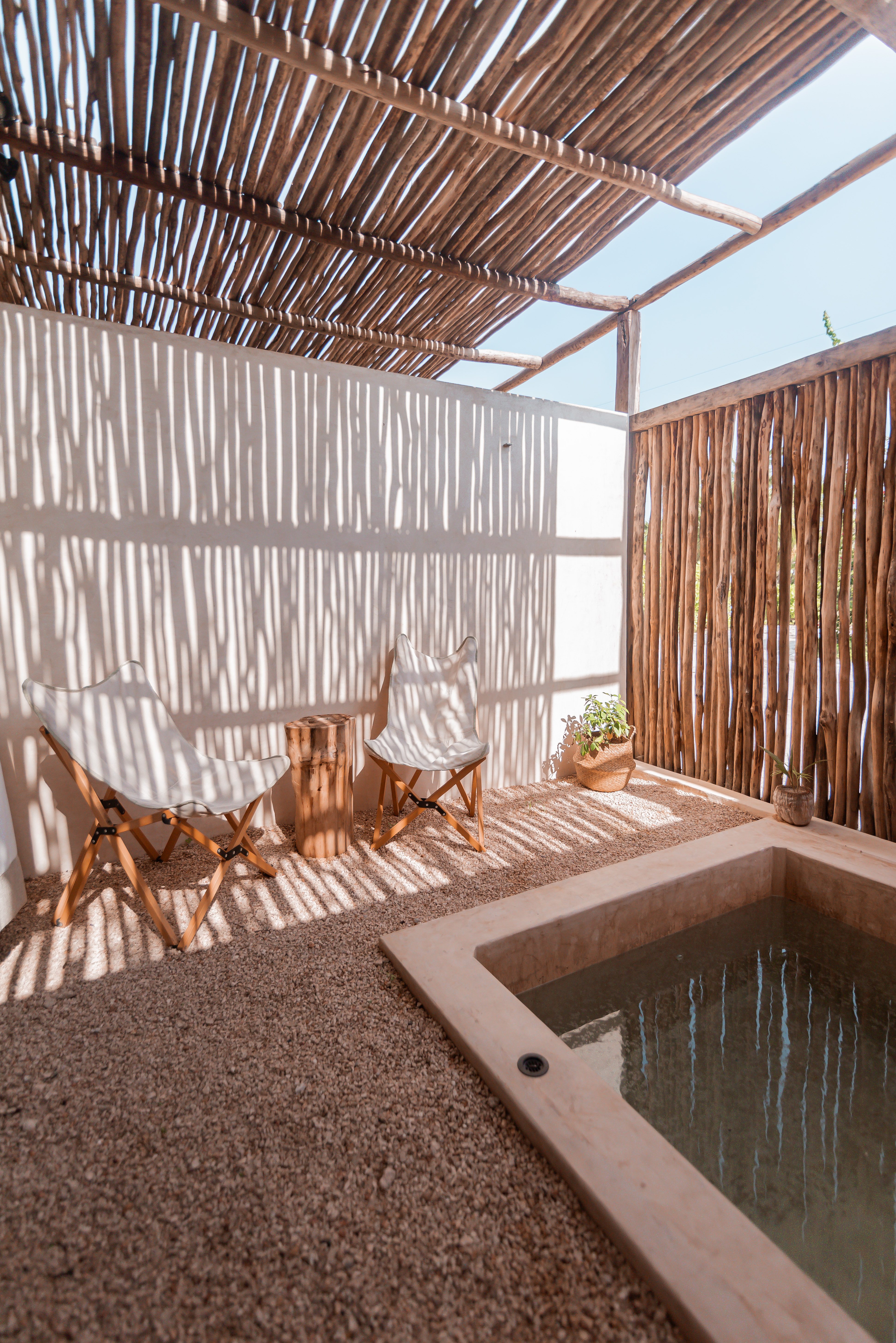 Double Deluxe Pool View