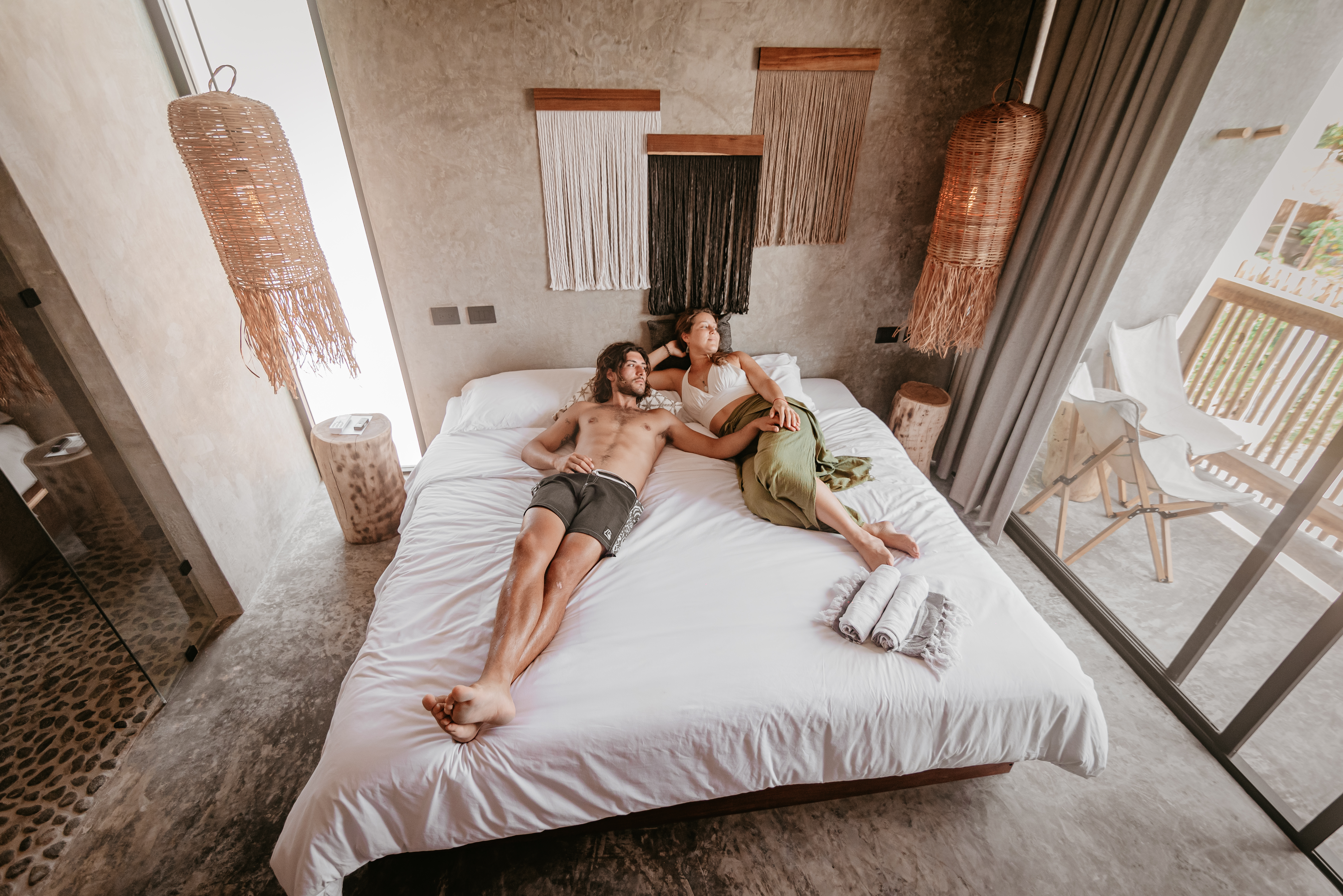 Double Deluxe with Balcony