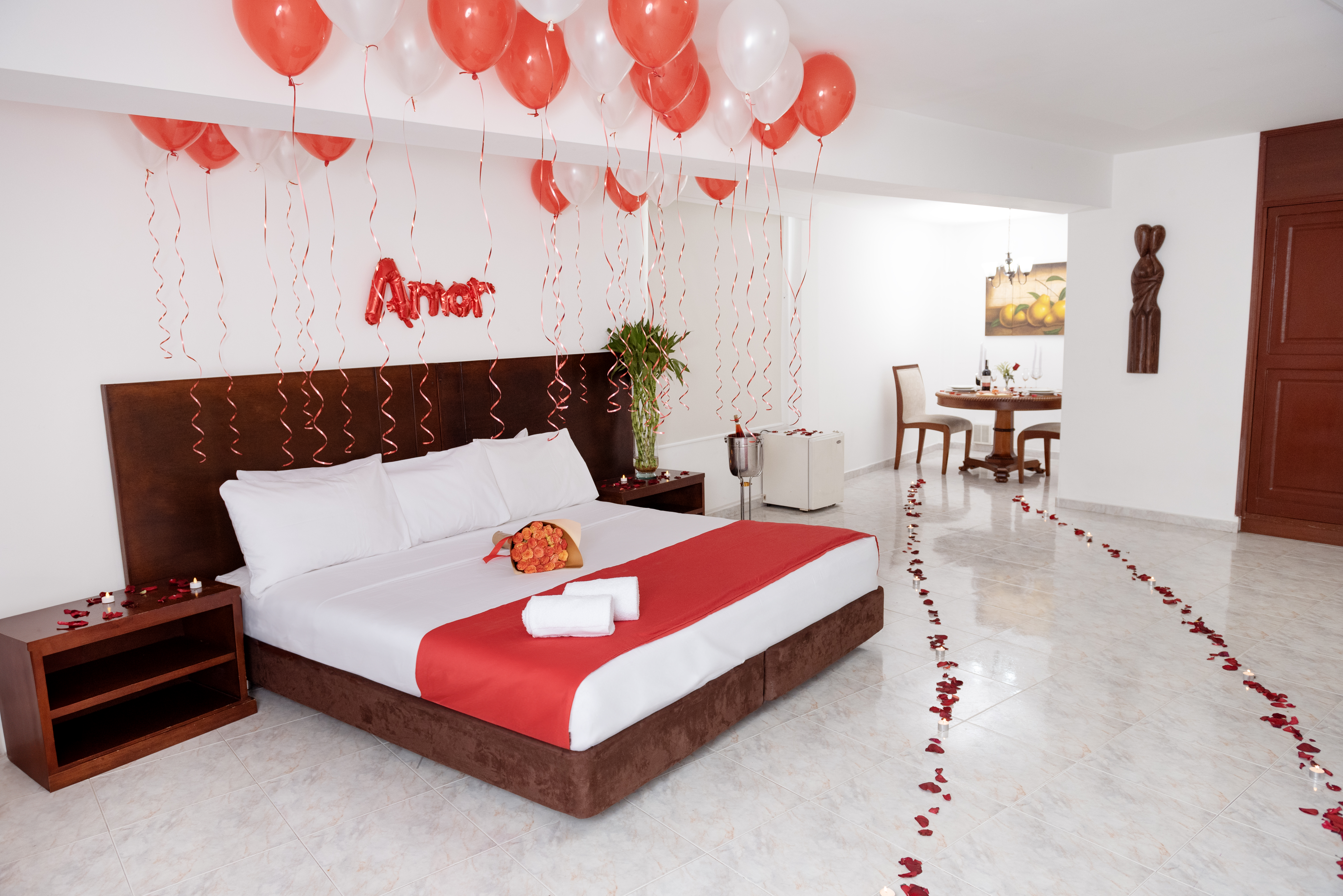 Quadruple Capacity 4