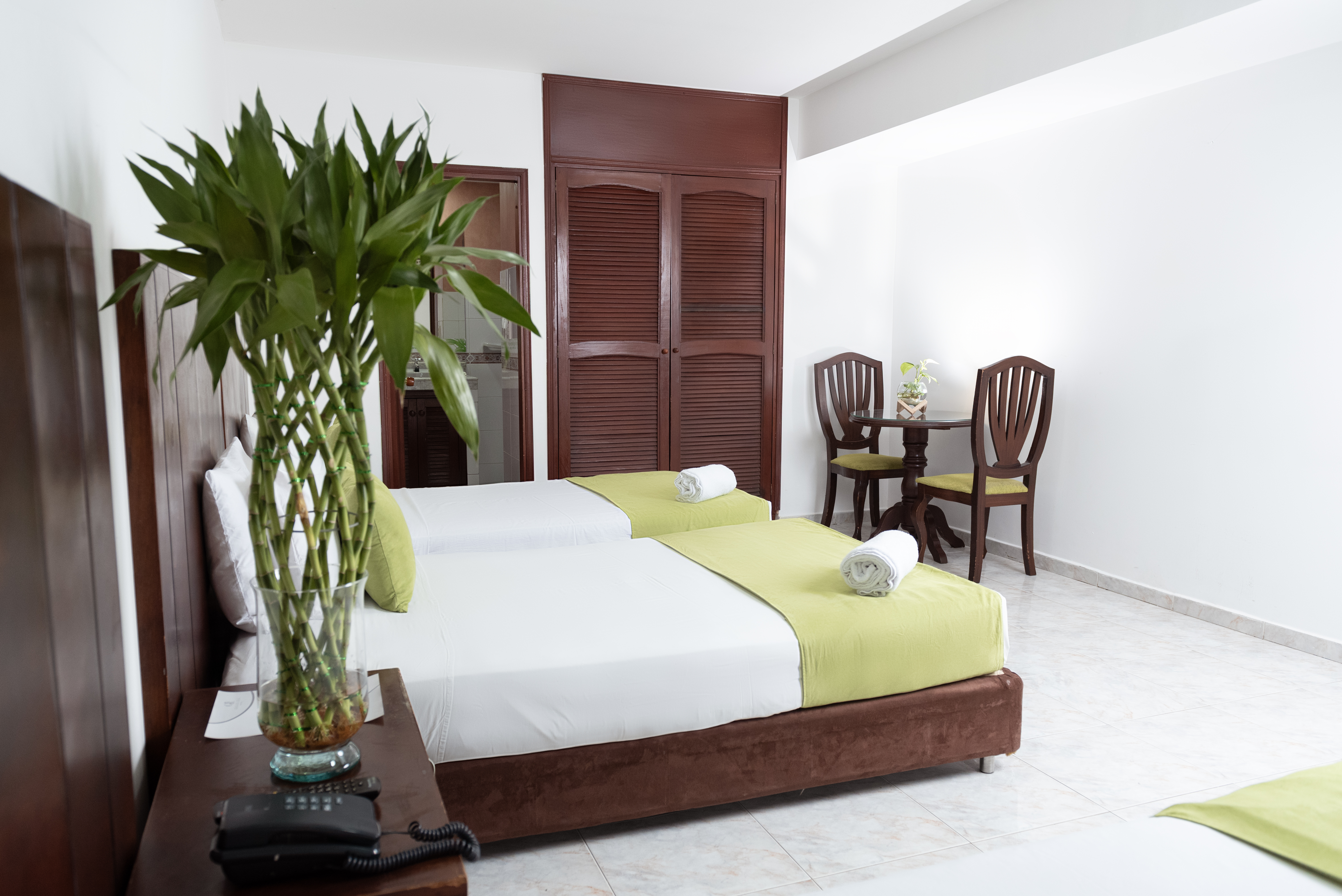 Junior Suite One Bed