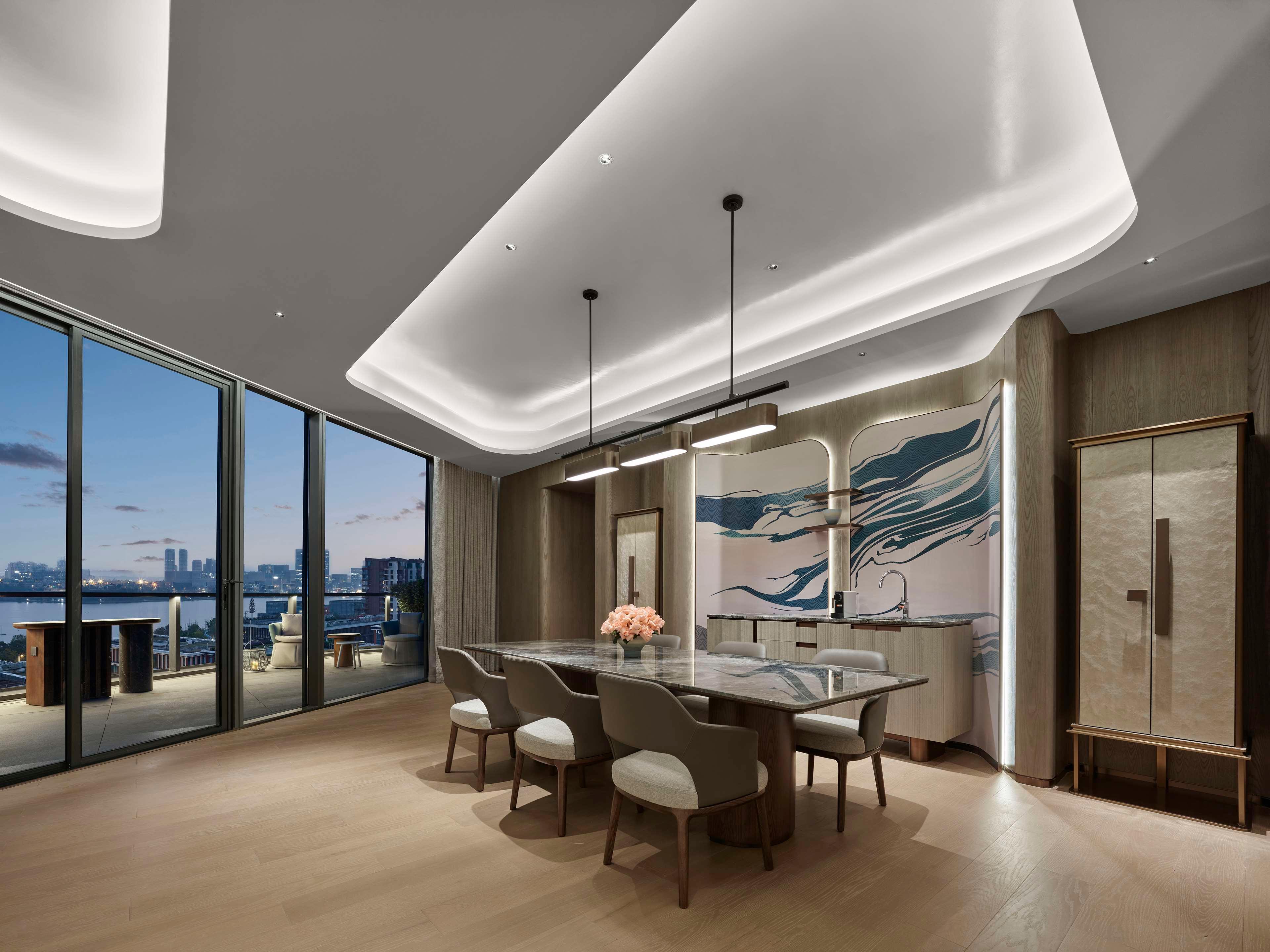 Suite Premium King Bed