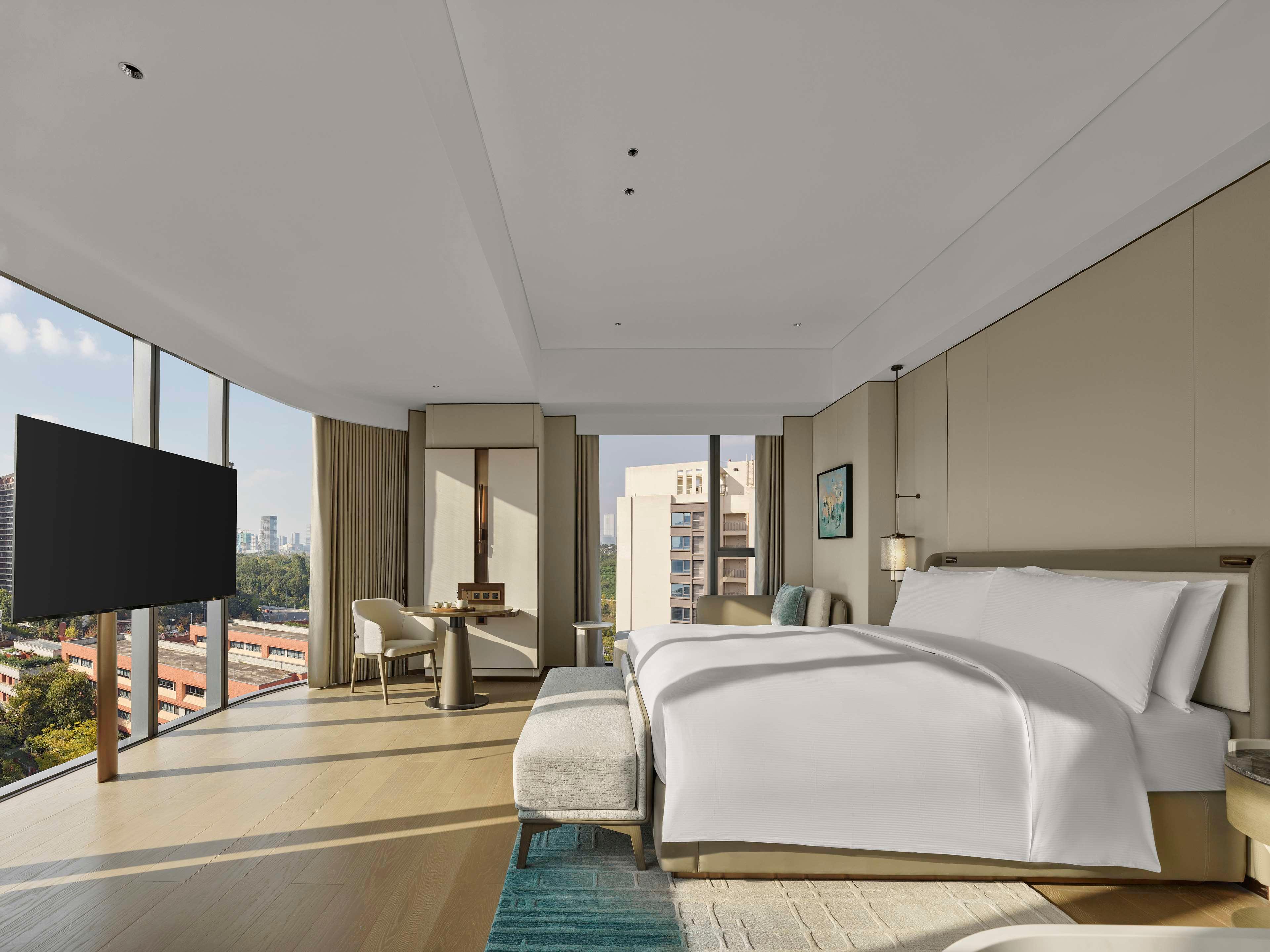 Double Premium King Bed