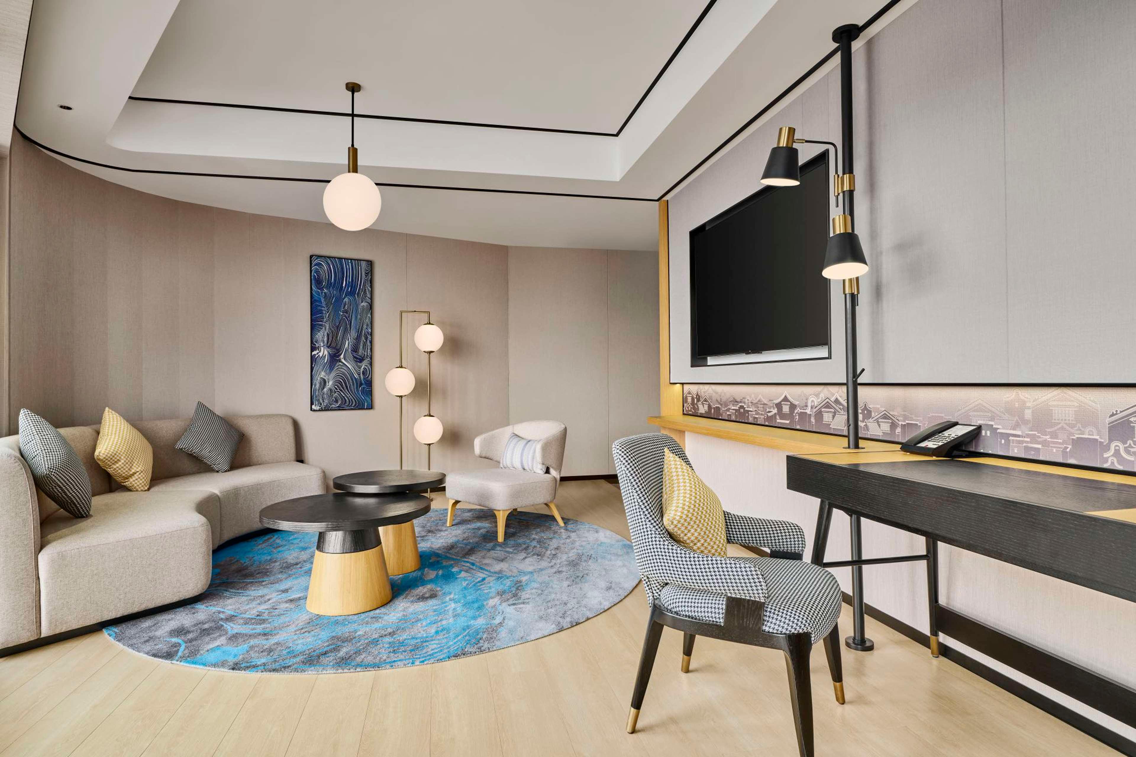 Suite Premium King Bed