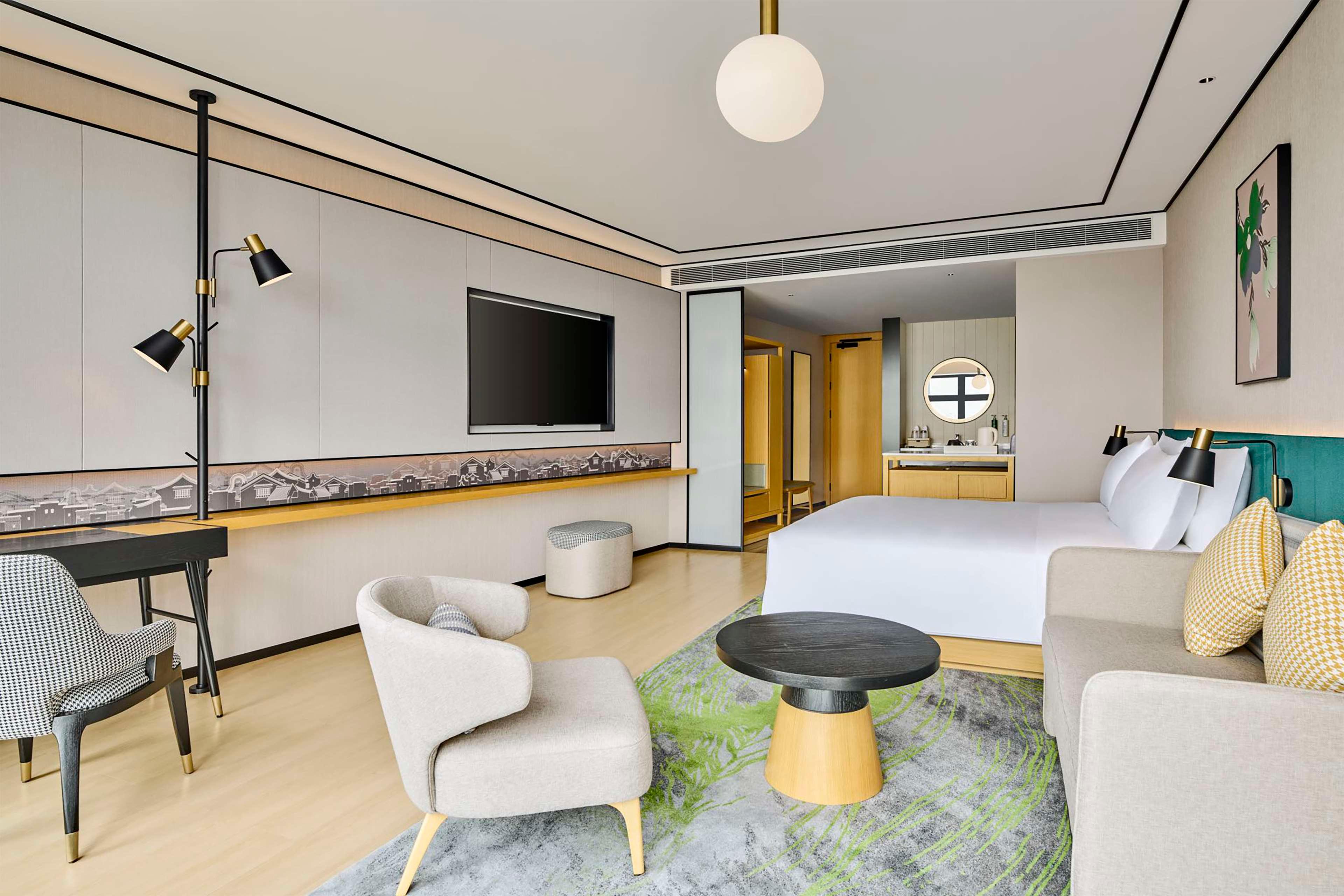 Double Premium King Bed