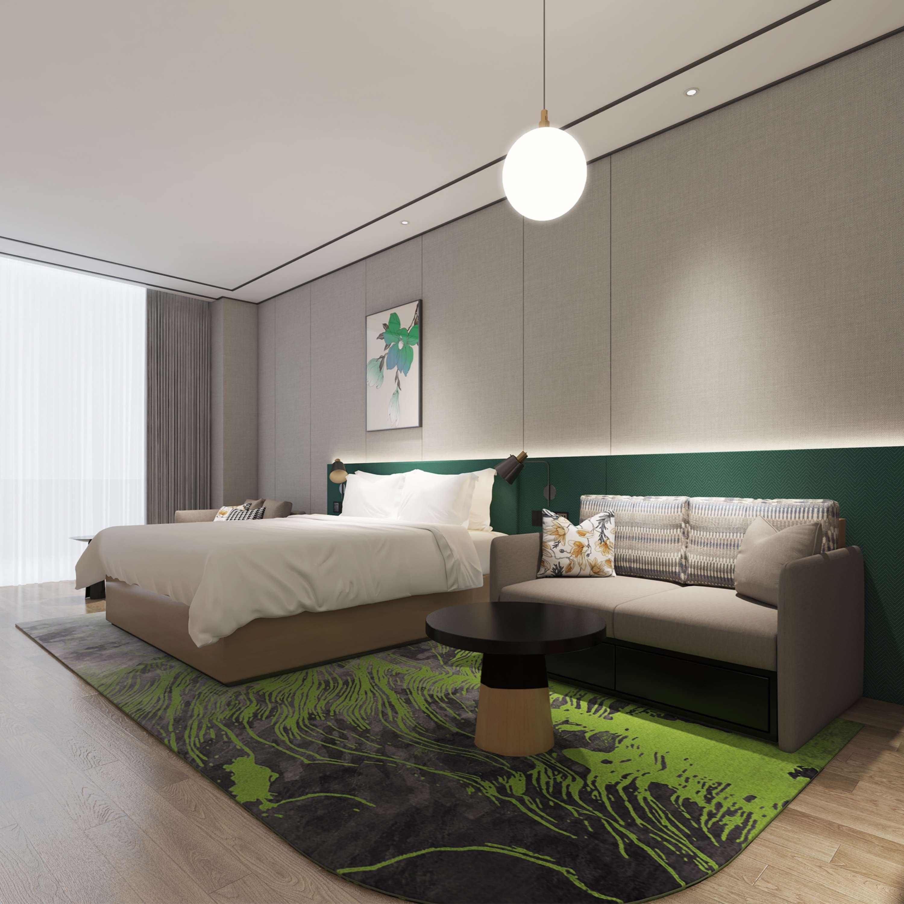 Double Premium King Bed