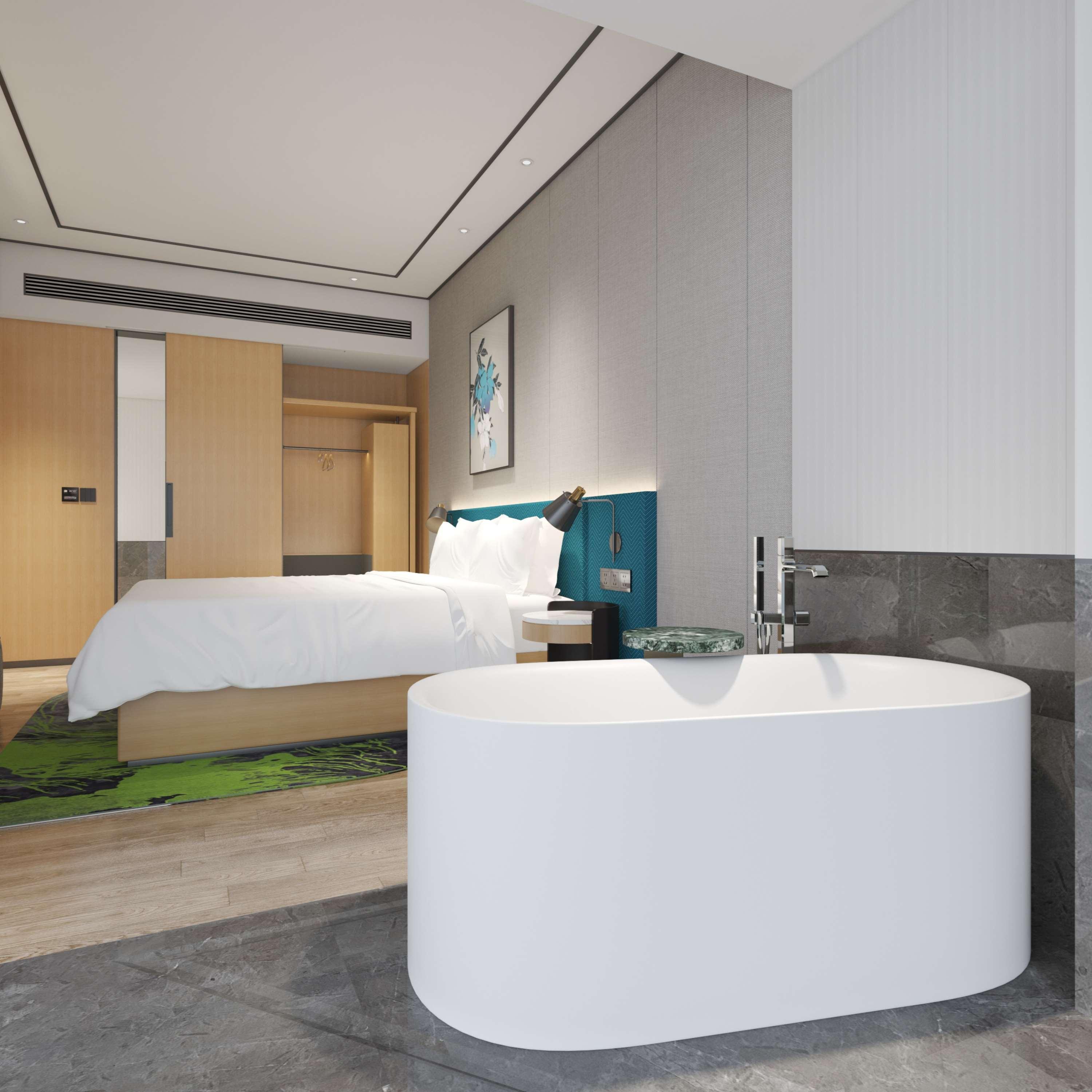 Suite Deluxe King Bed