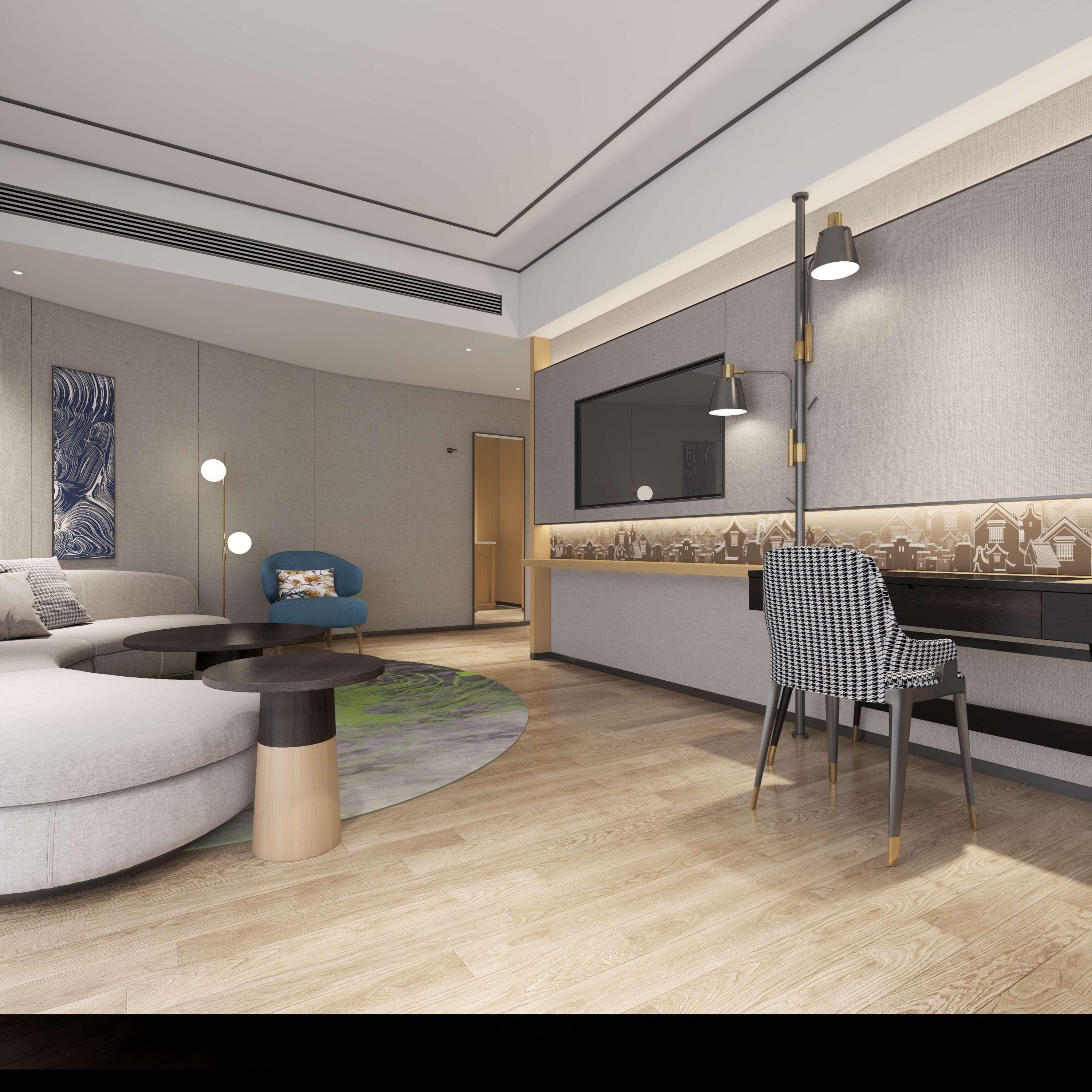 Suite Premium King Bed