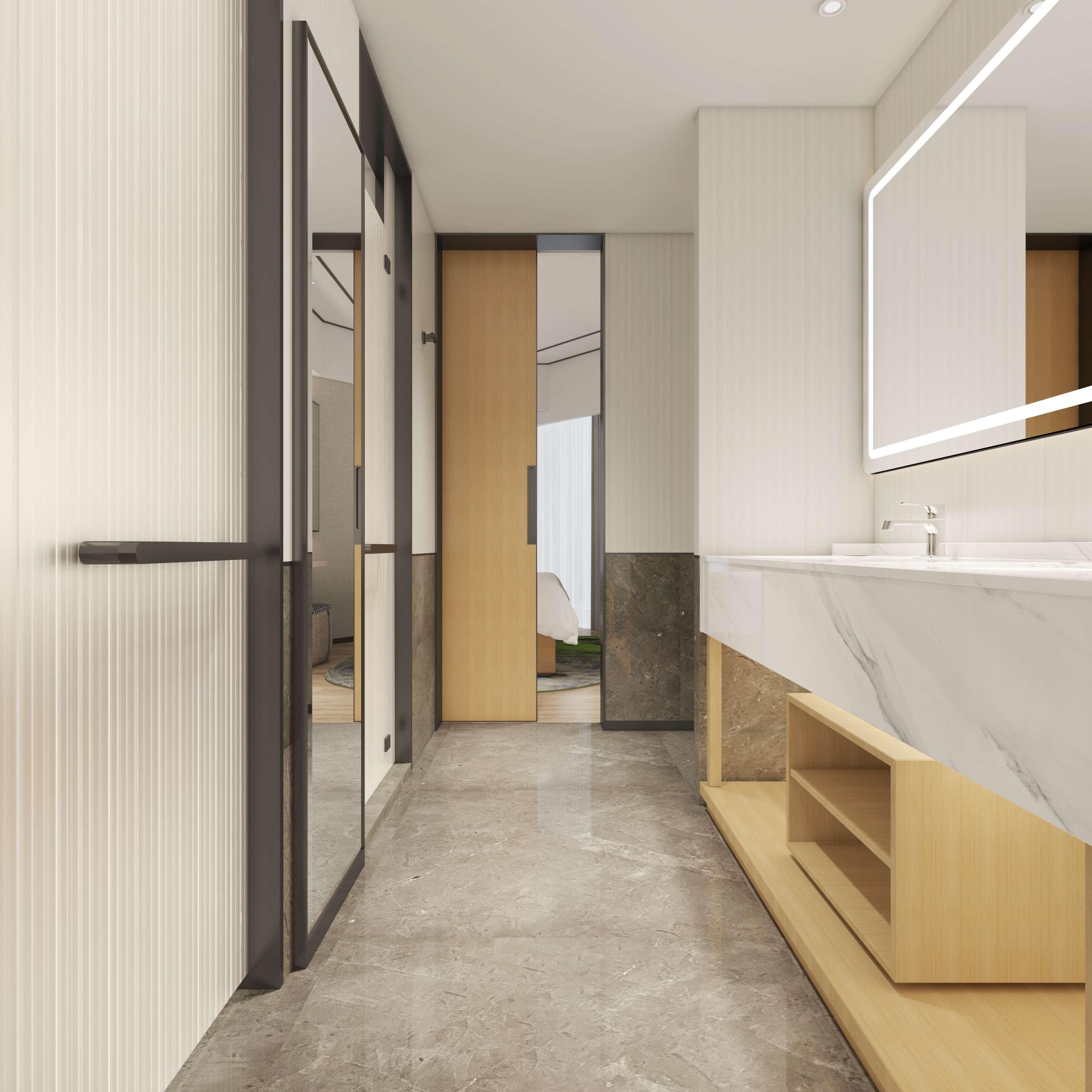 Suite Deluxe King Bed