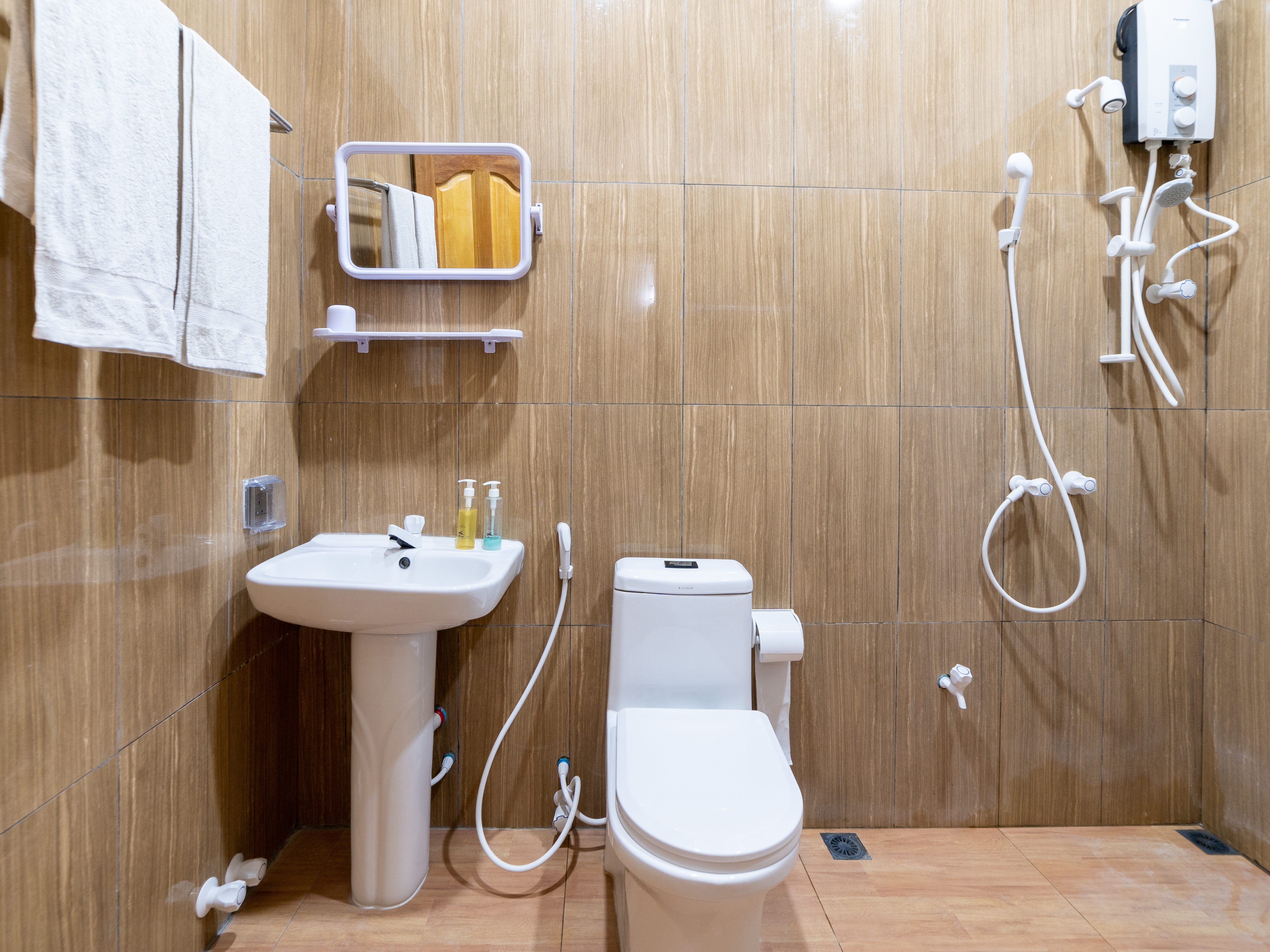 Double or Twin Deluxe