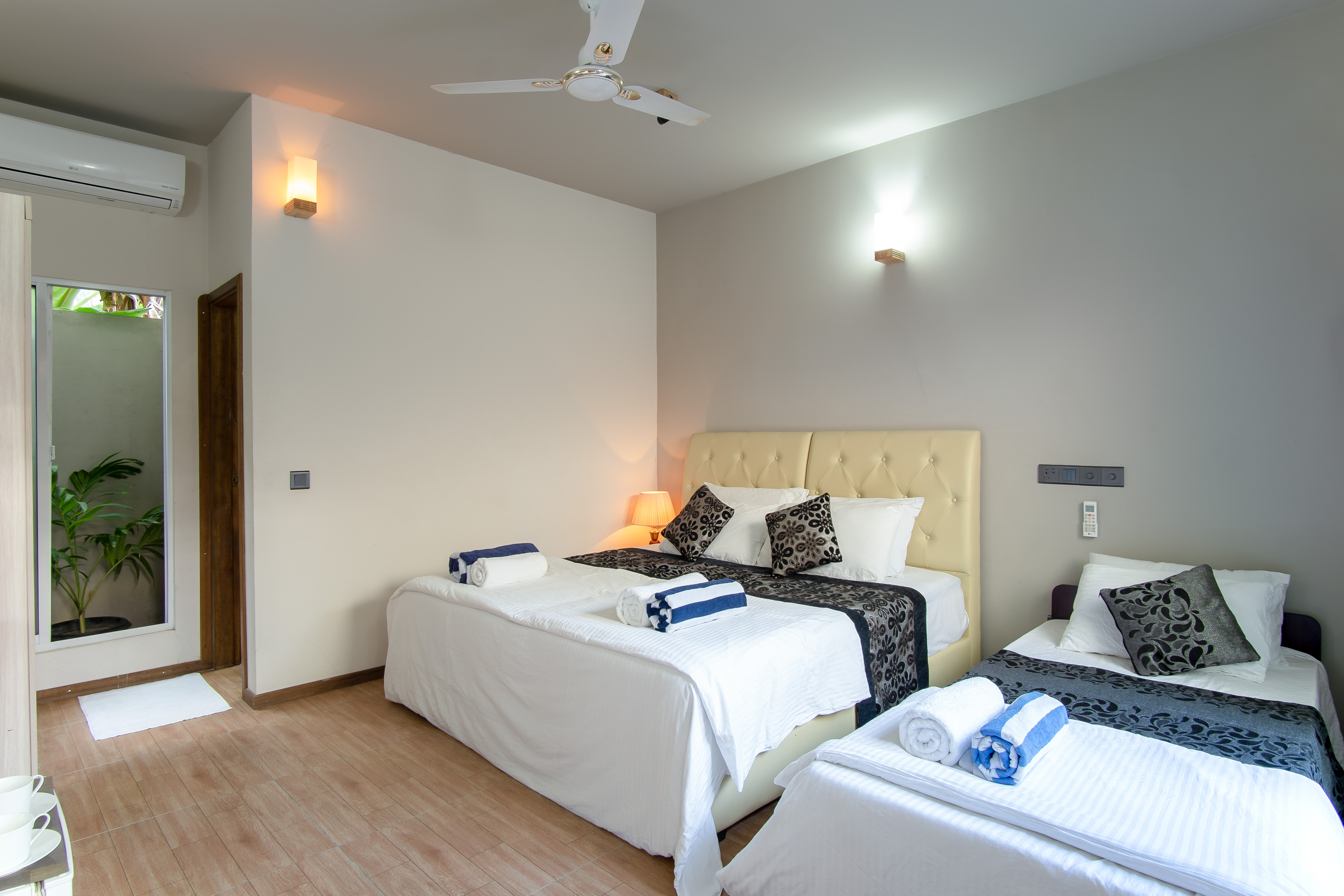 Double or Twin Deluxe