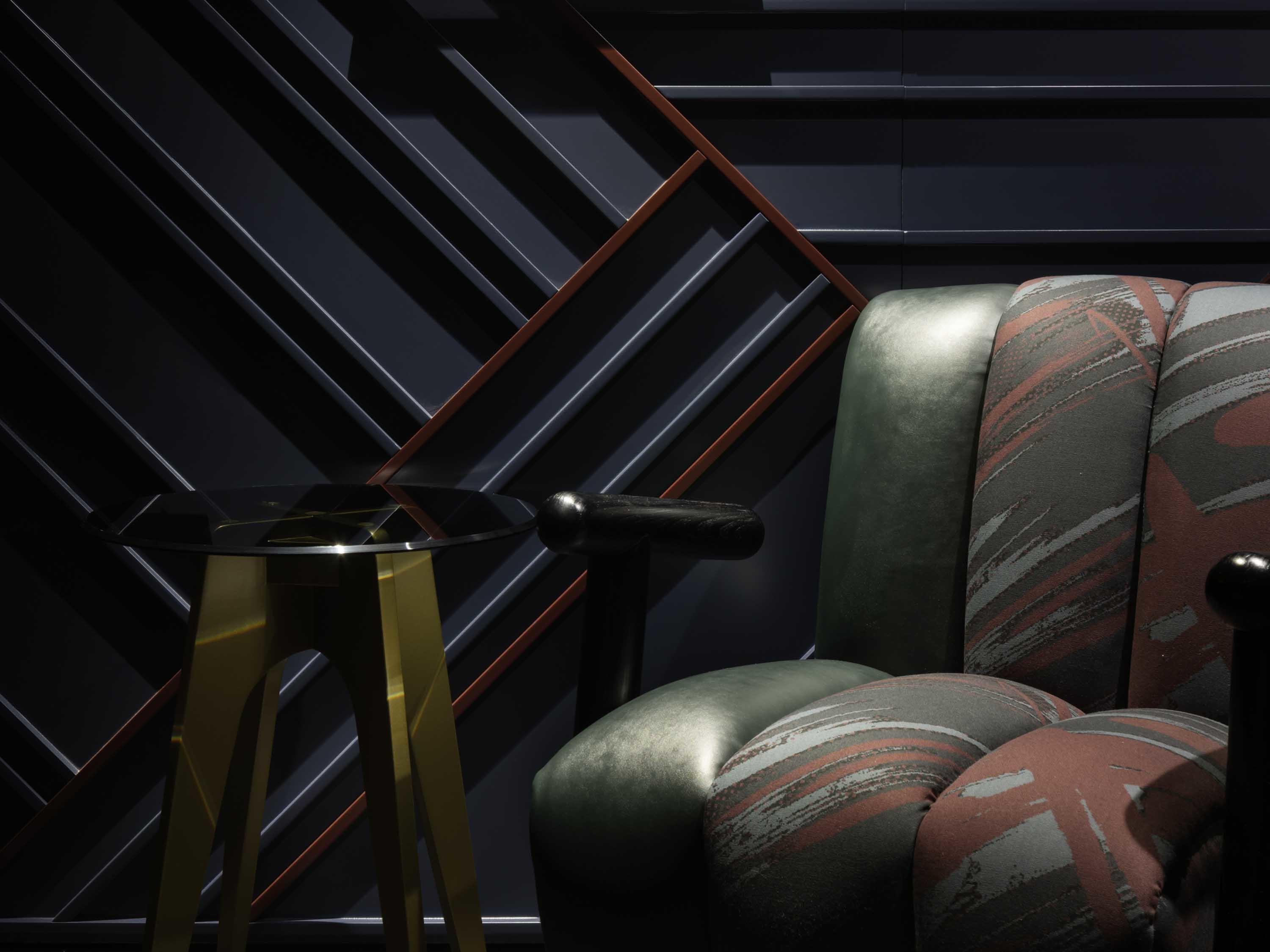 Double Queen Size Bed