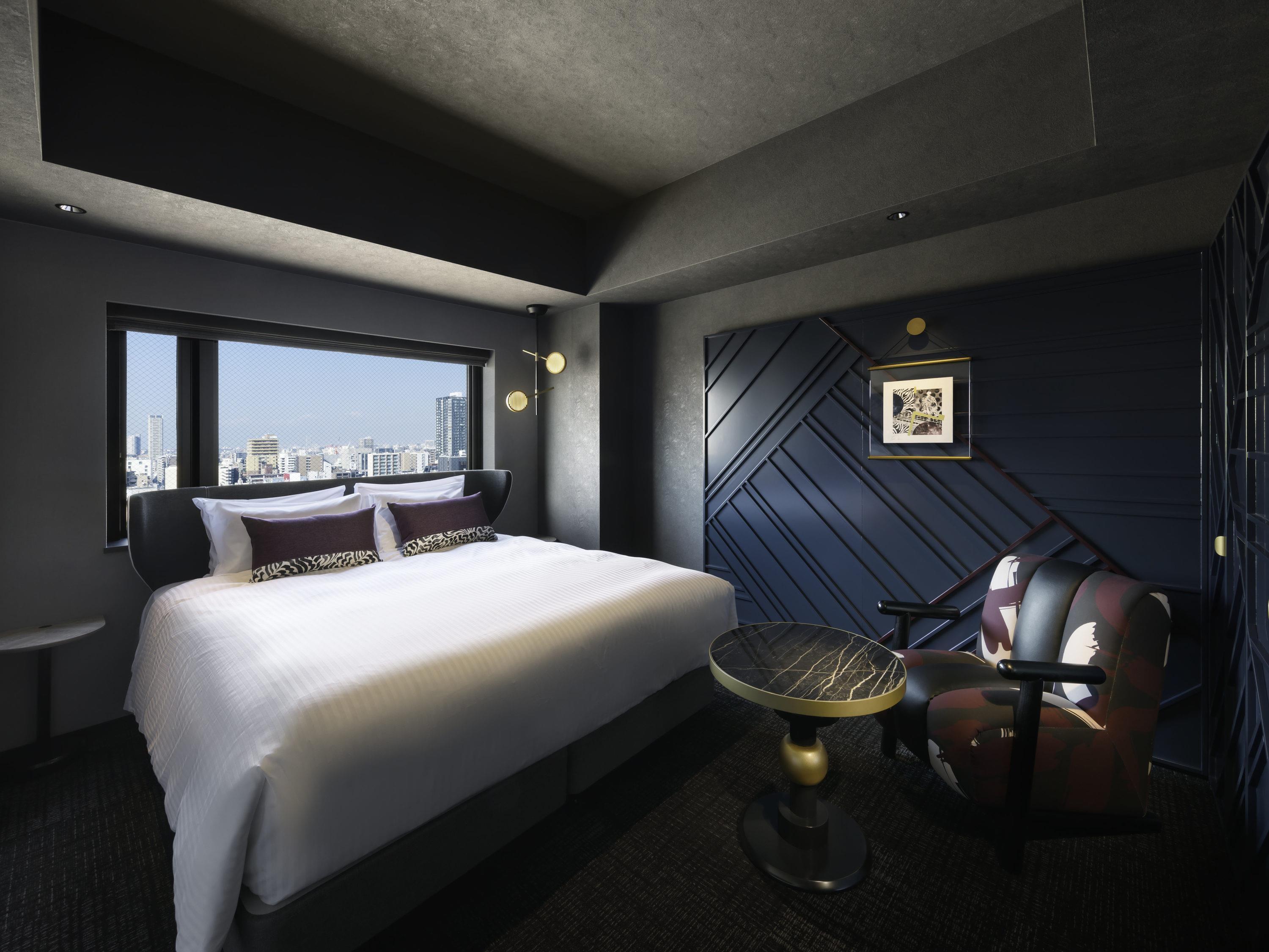 Double Superior Queen Bed