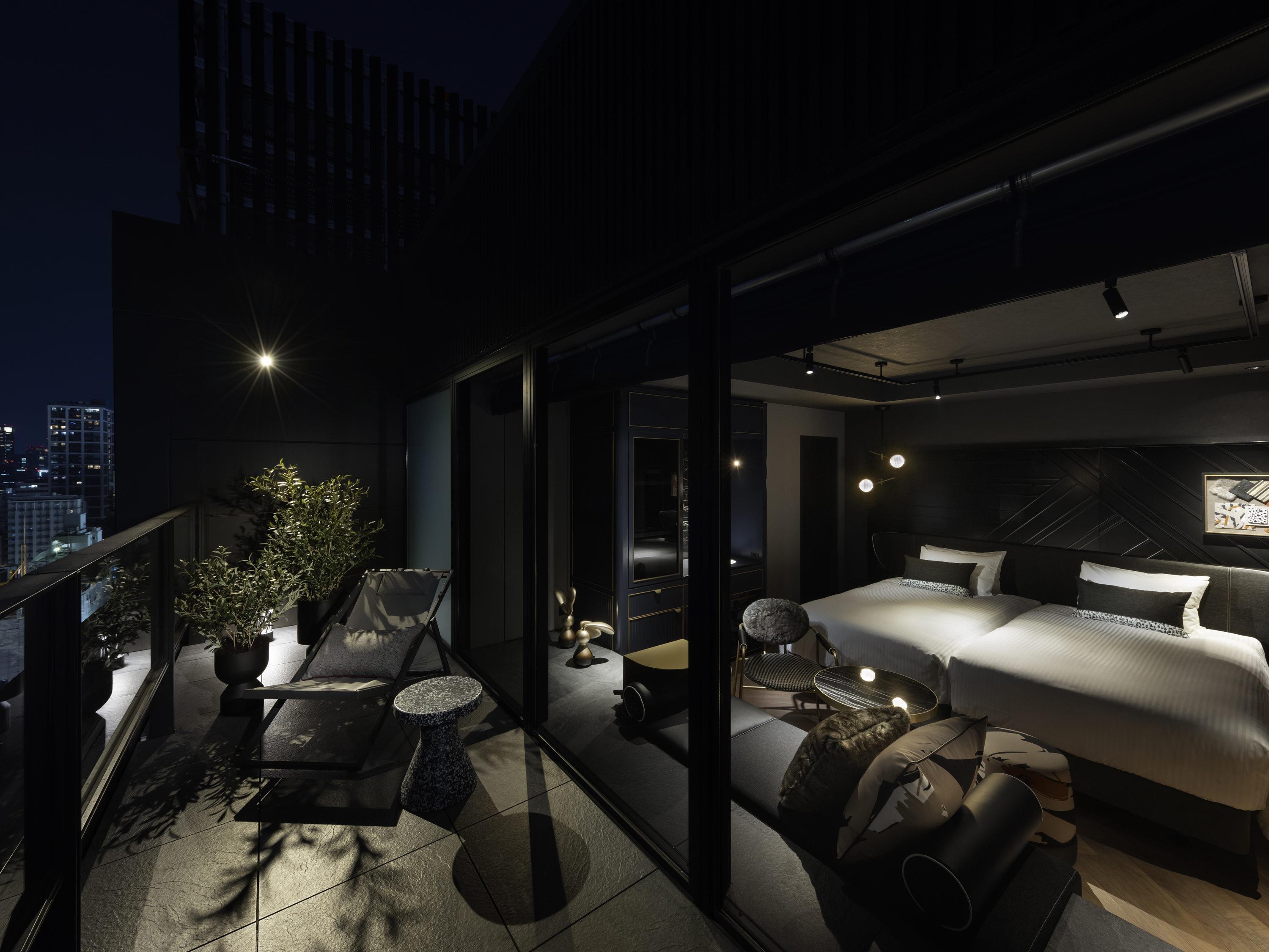 Twin Premium with Views