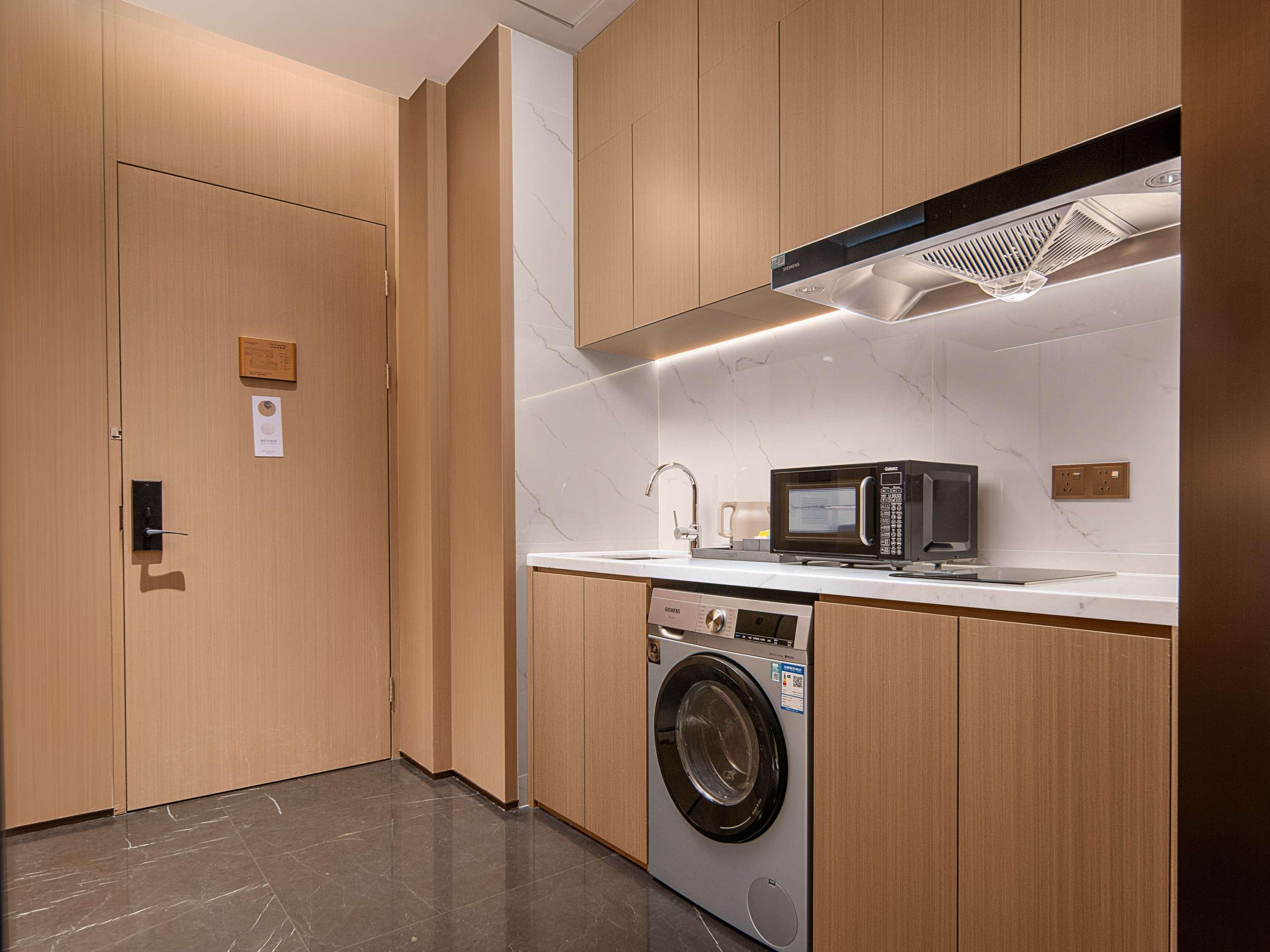 Apartment Superior King Bed