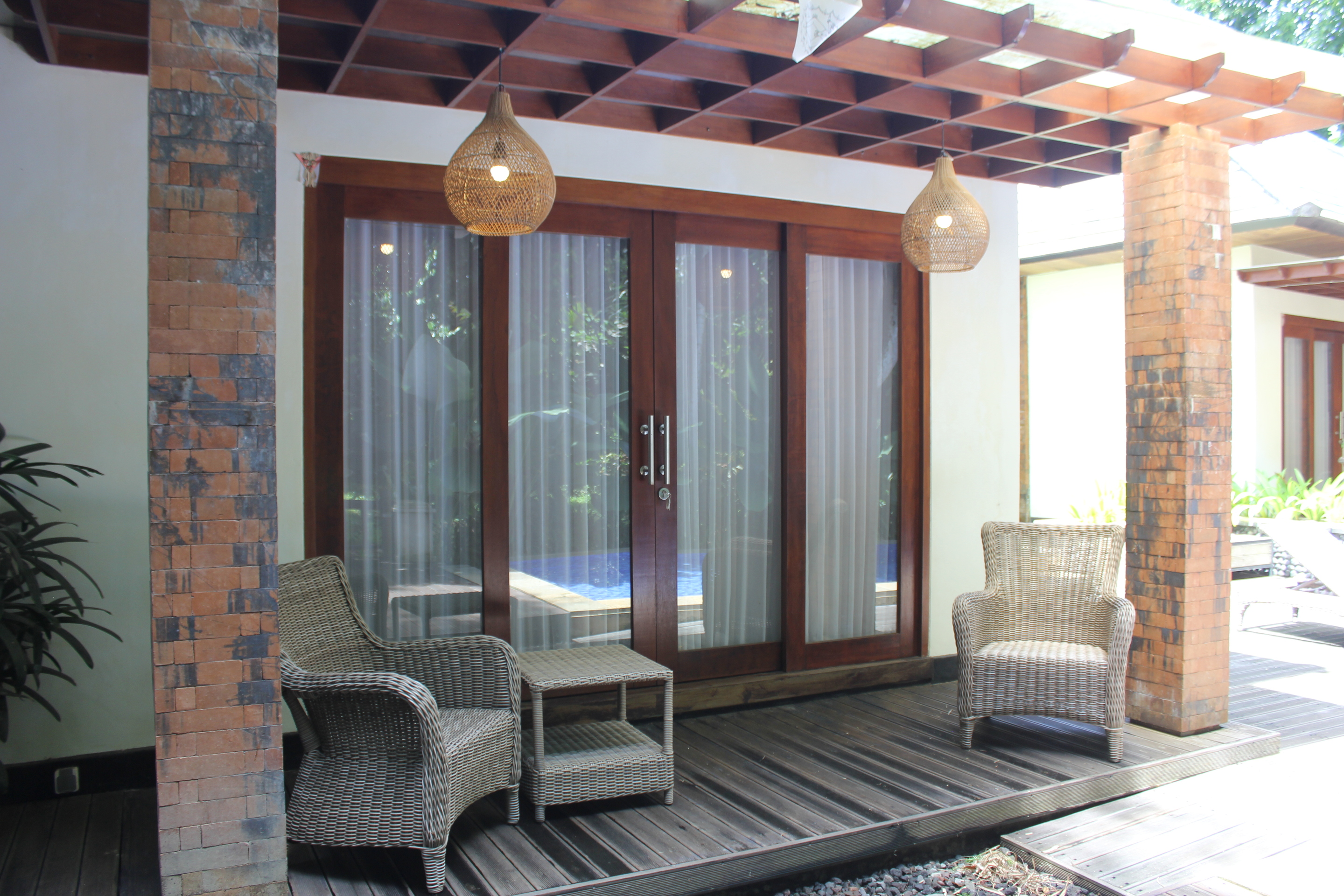 Suite with Double Bed