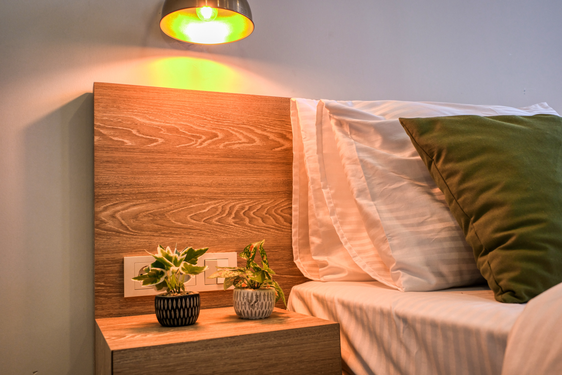 Double Deluxe with Balcony