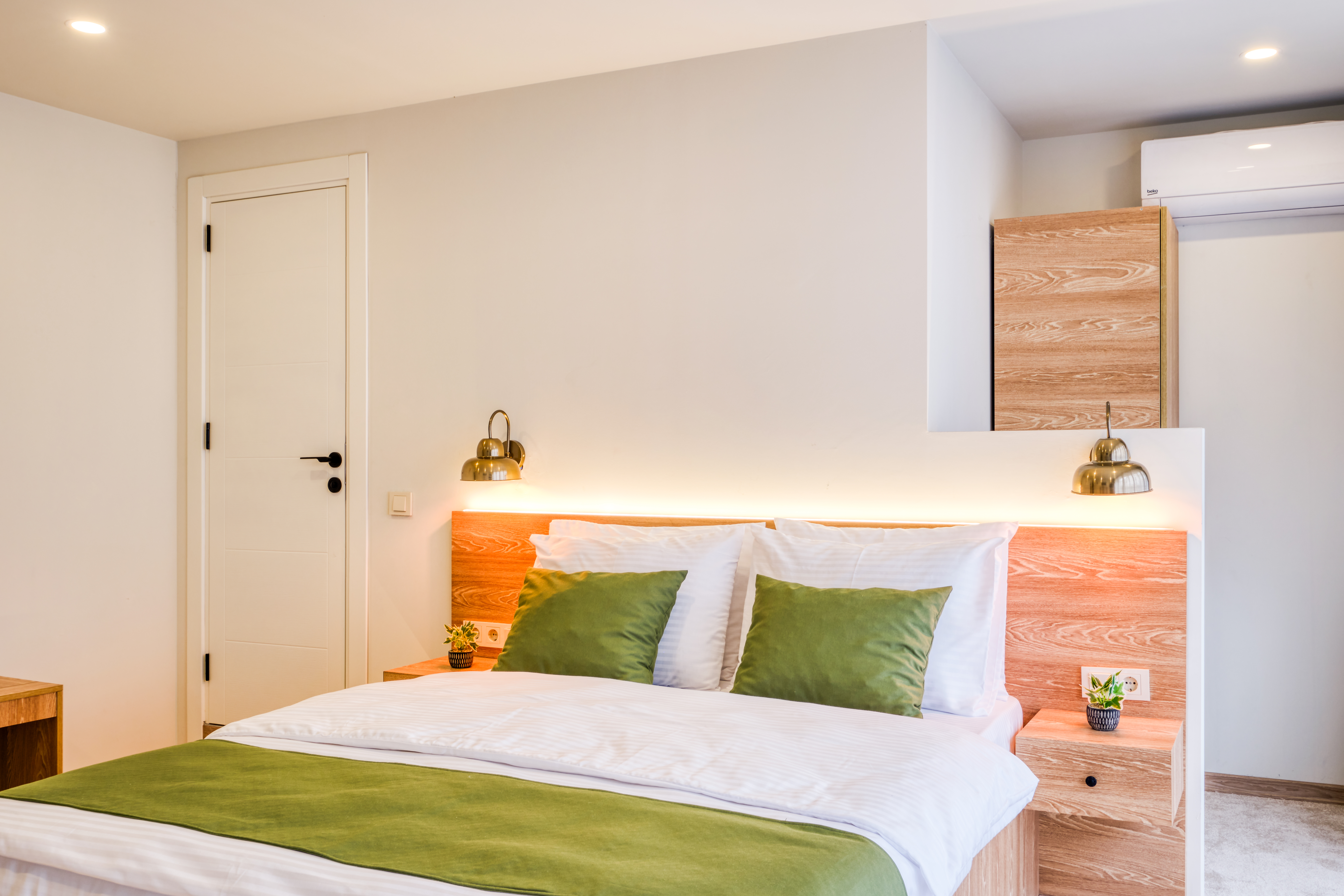 Double Deluxe with Balcony