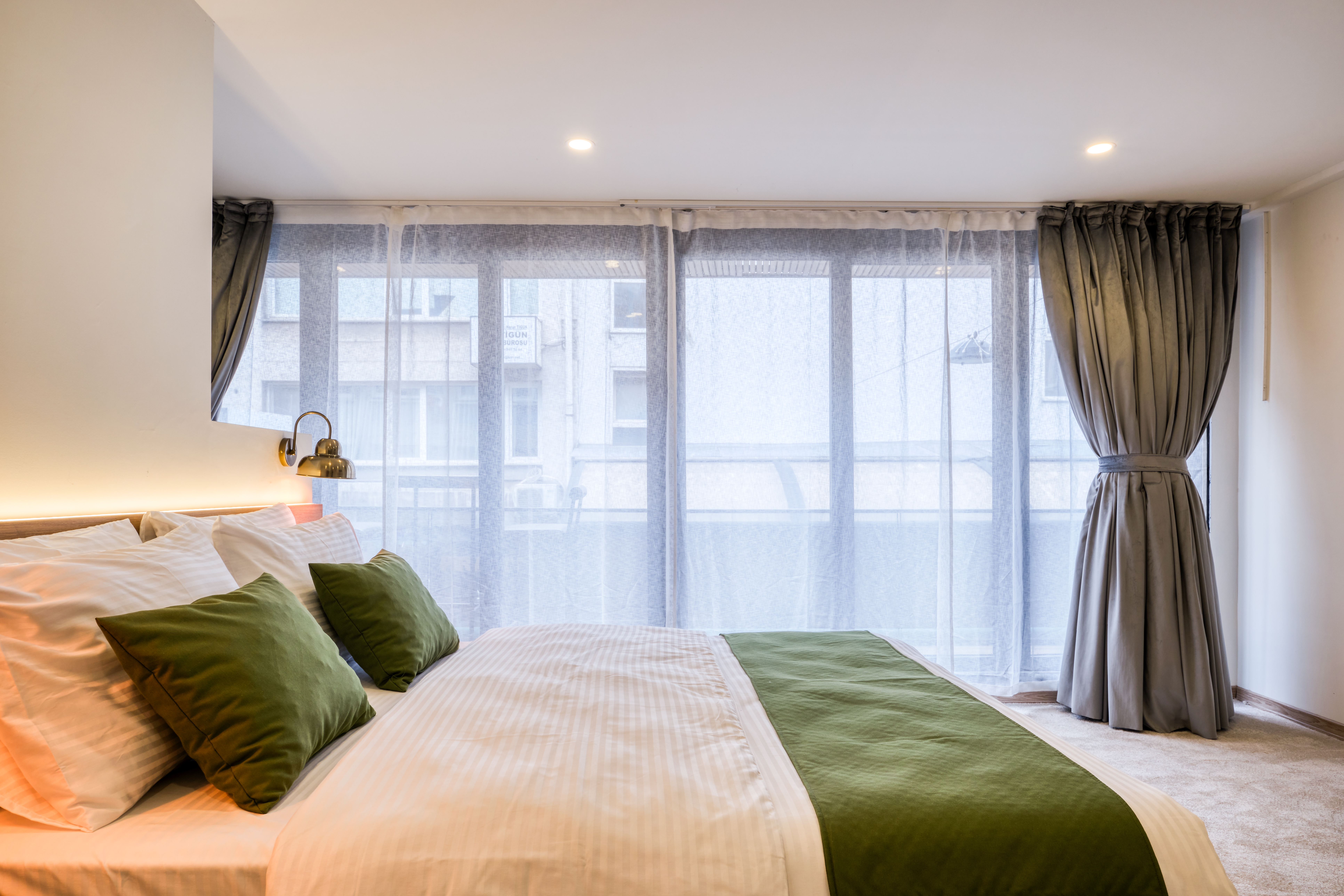 Double Deluxe with Balcony