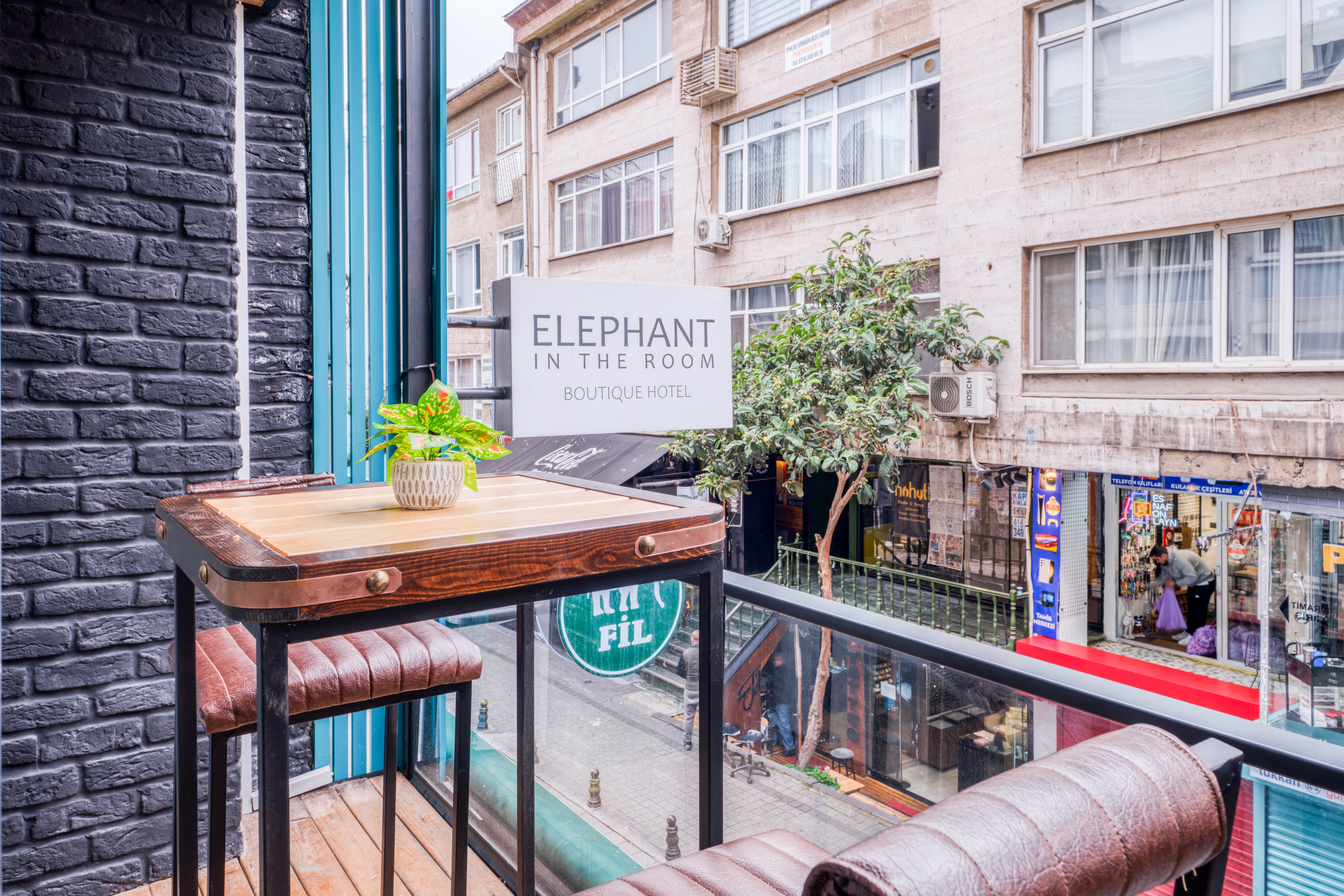 Double Deluxe with Balcony