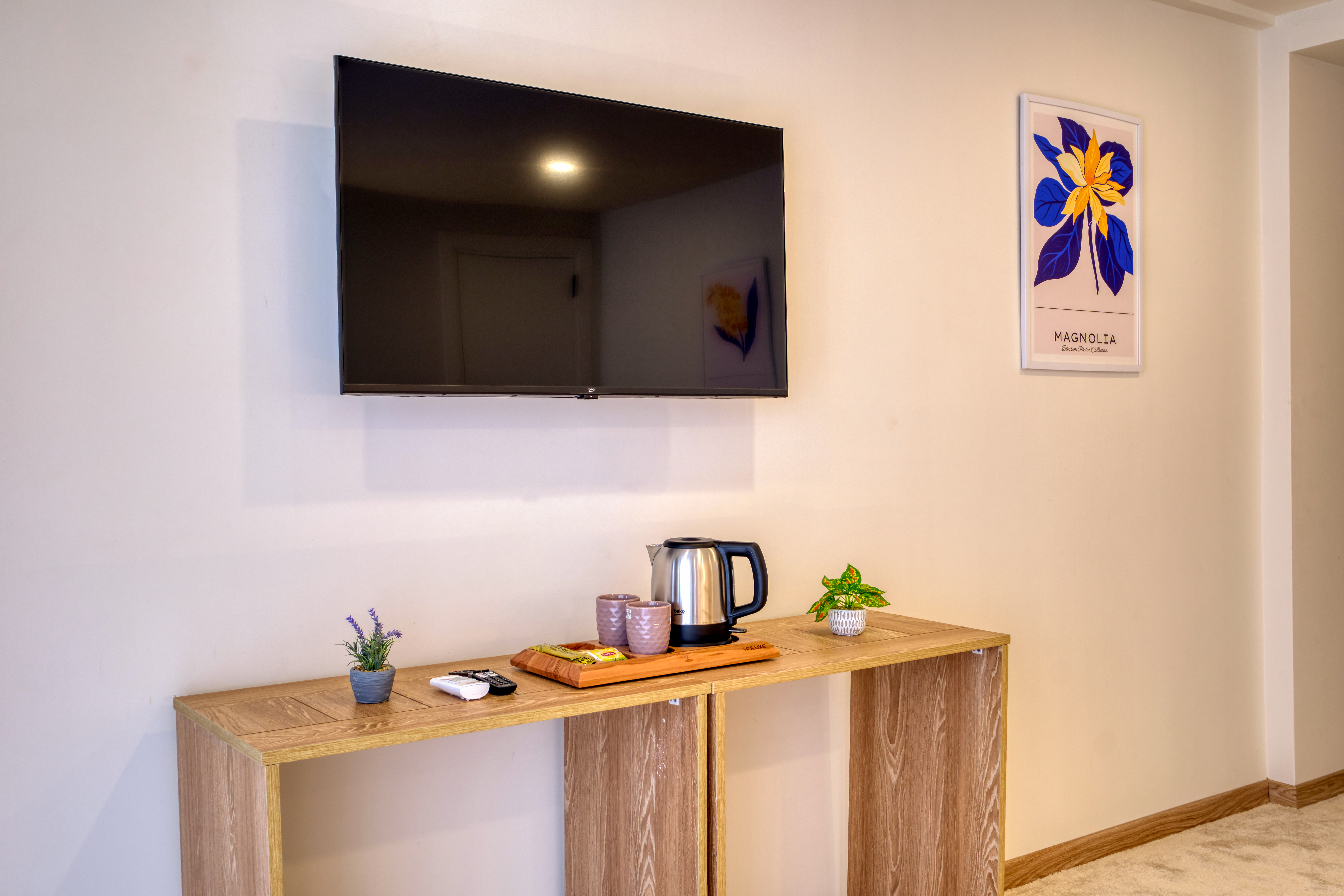 Double Deluxe with Balcony