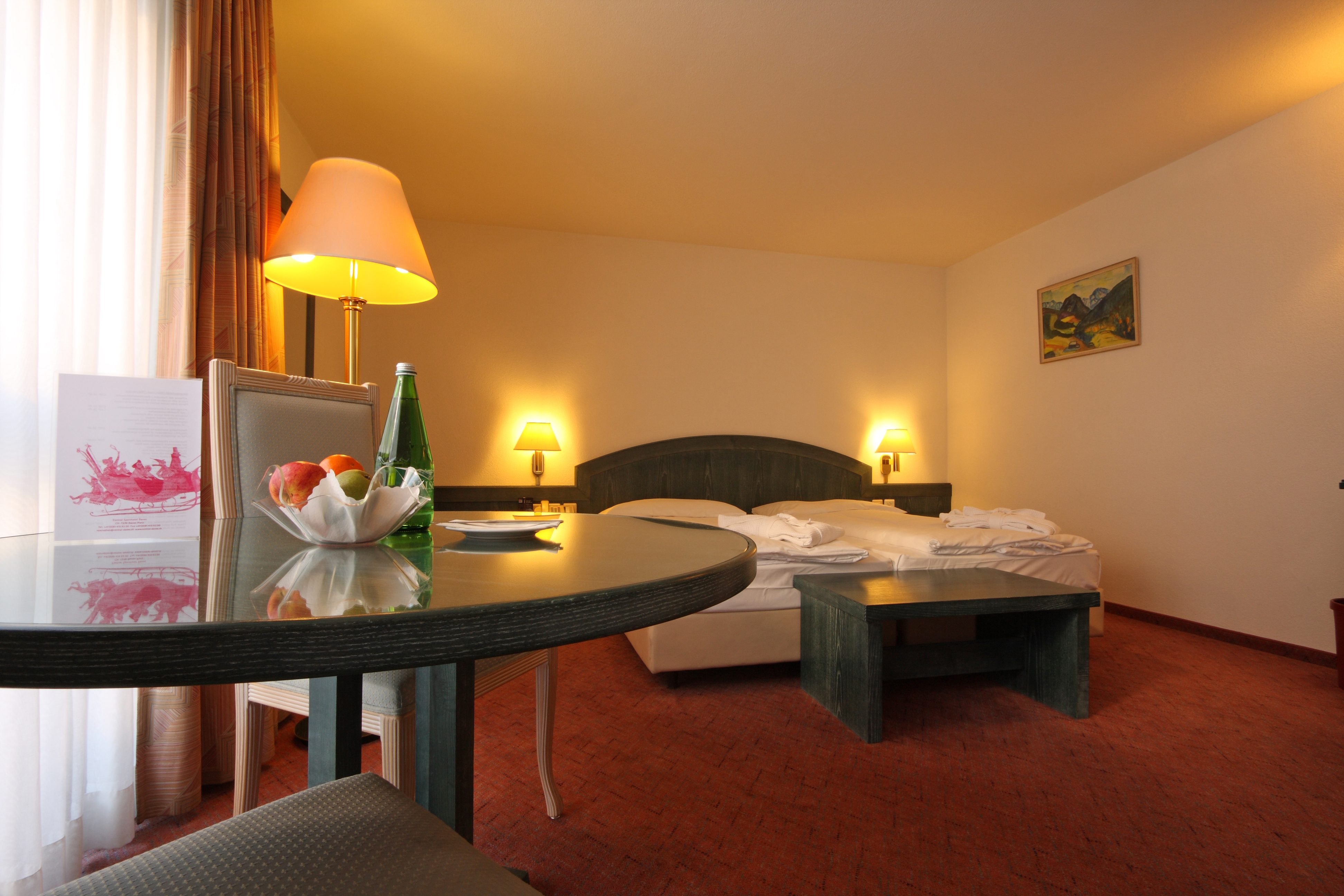 Junior Suite Standard