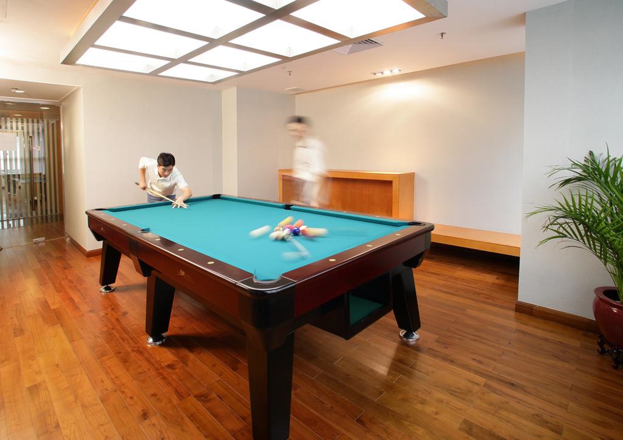 Sports and Entertainment