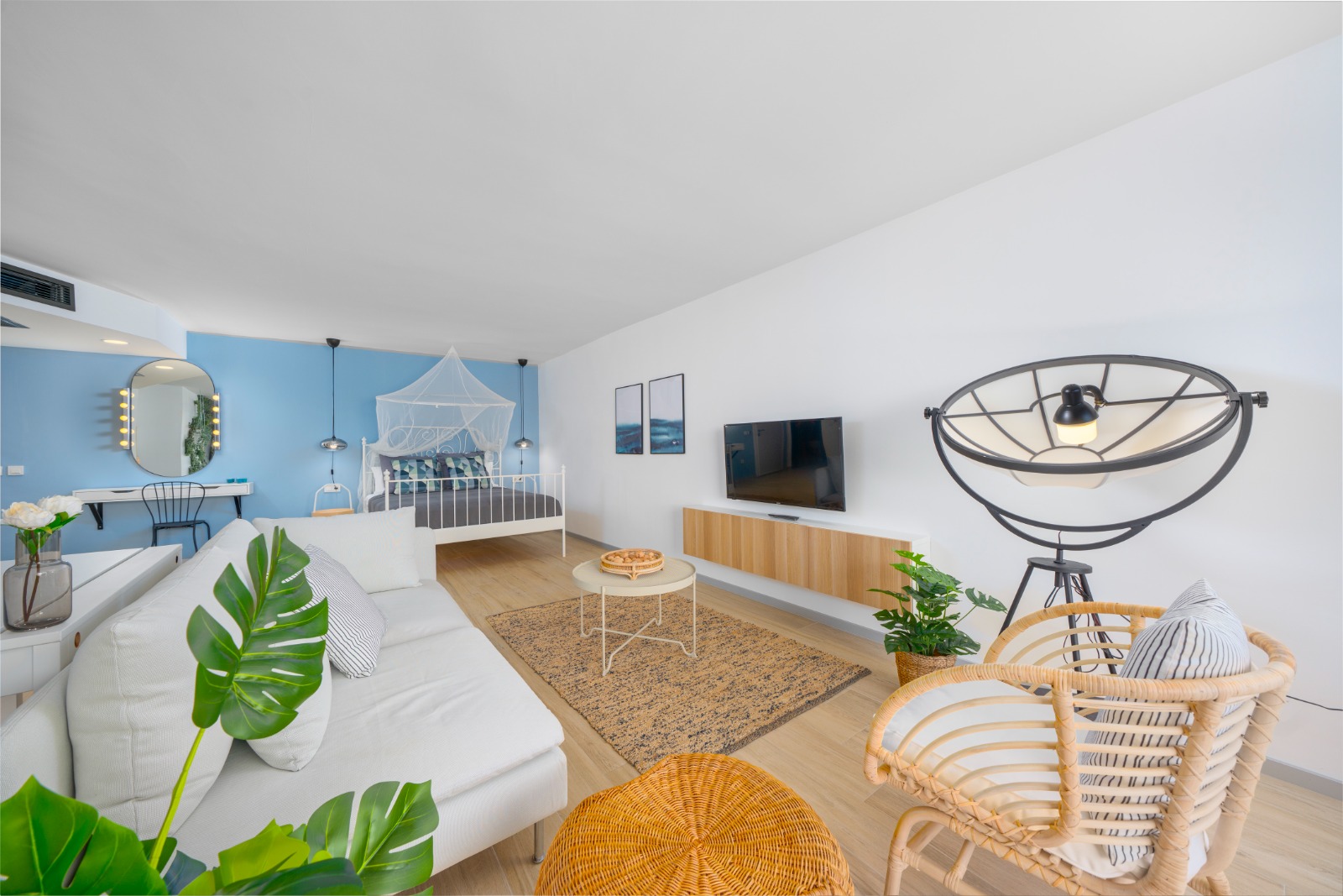 Suite Sea View King Bed