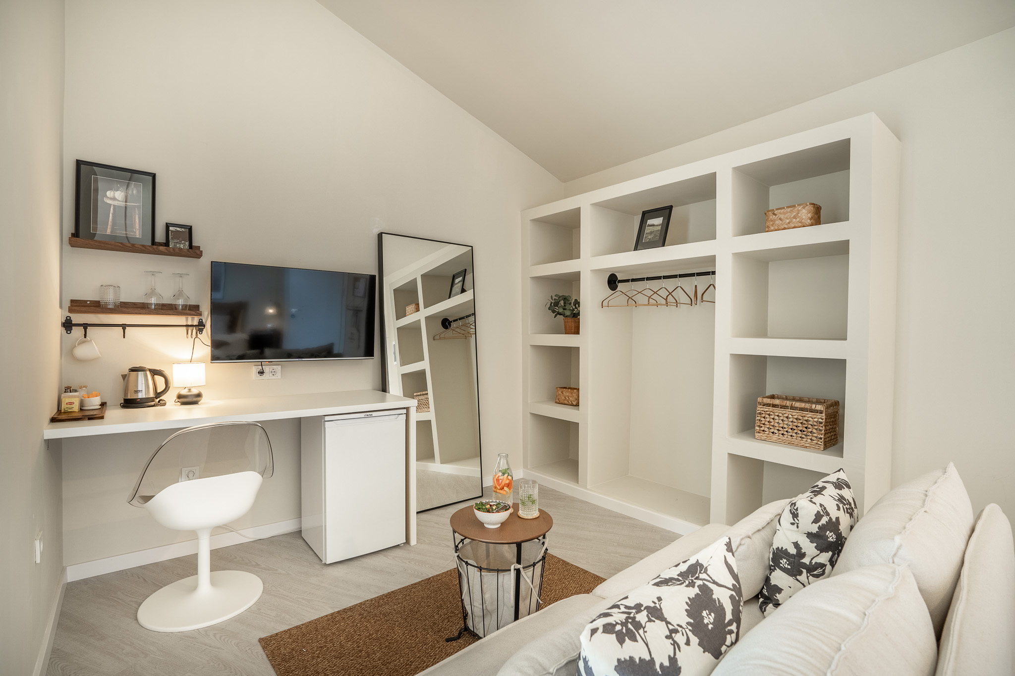 Suite Sea View King Bed