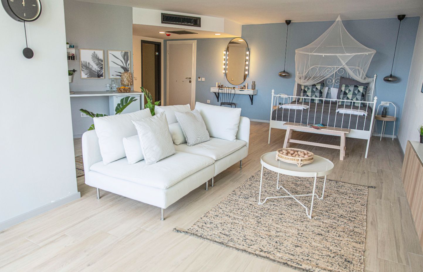 Suite Sea View King Bed