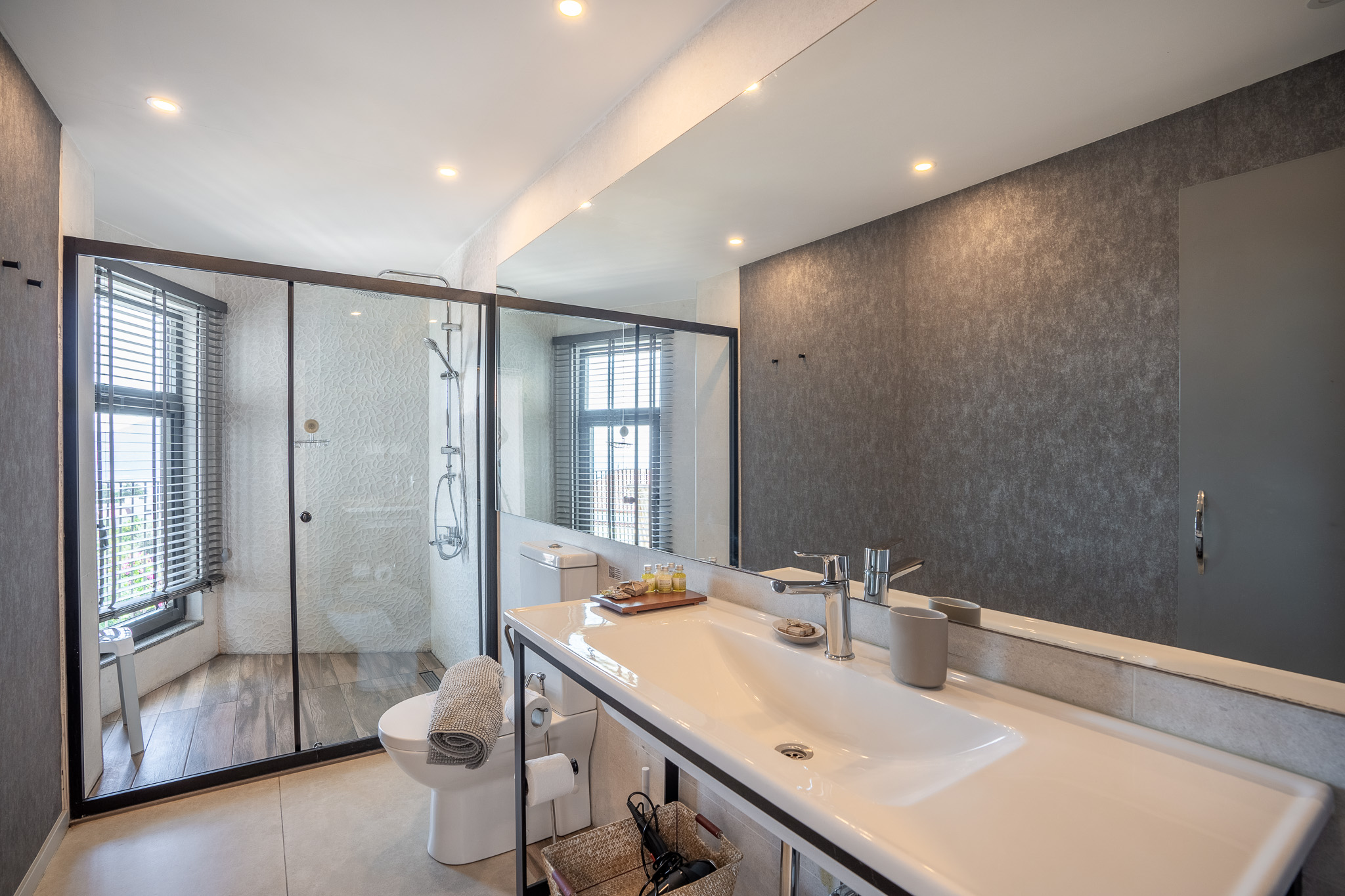 Double Superior Sea View